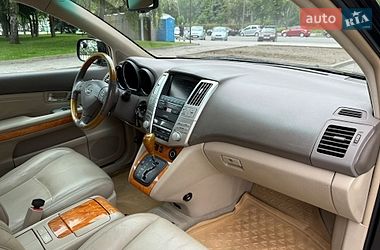 Внедорожник / Кроссовер Lexus RX 2008 в Днепре фото 19 Внедорожник / Кроссовер Lexus RX 2008 в Днепре