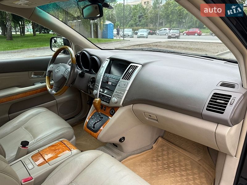 Внедорожник / Кроссовер Lexus RX 2008 в Днепре фото 19 Внедорожник / Кроссовер Lexus RX 2008 в Днепре