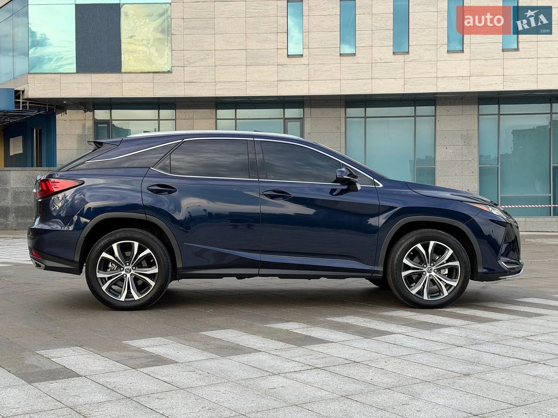 2022 Lexus RX - мініатюра 7