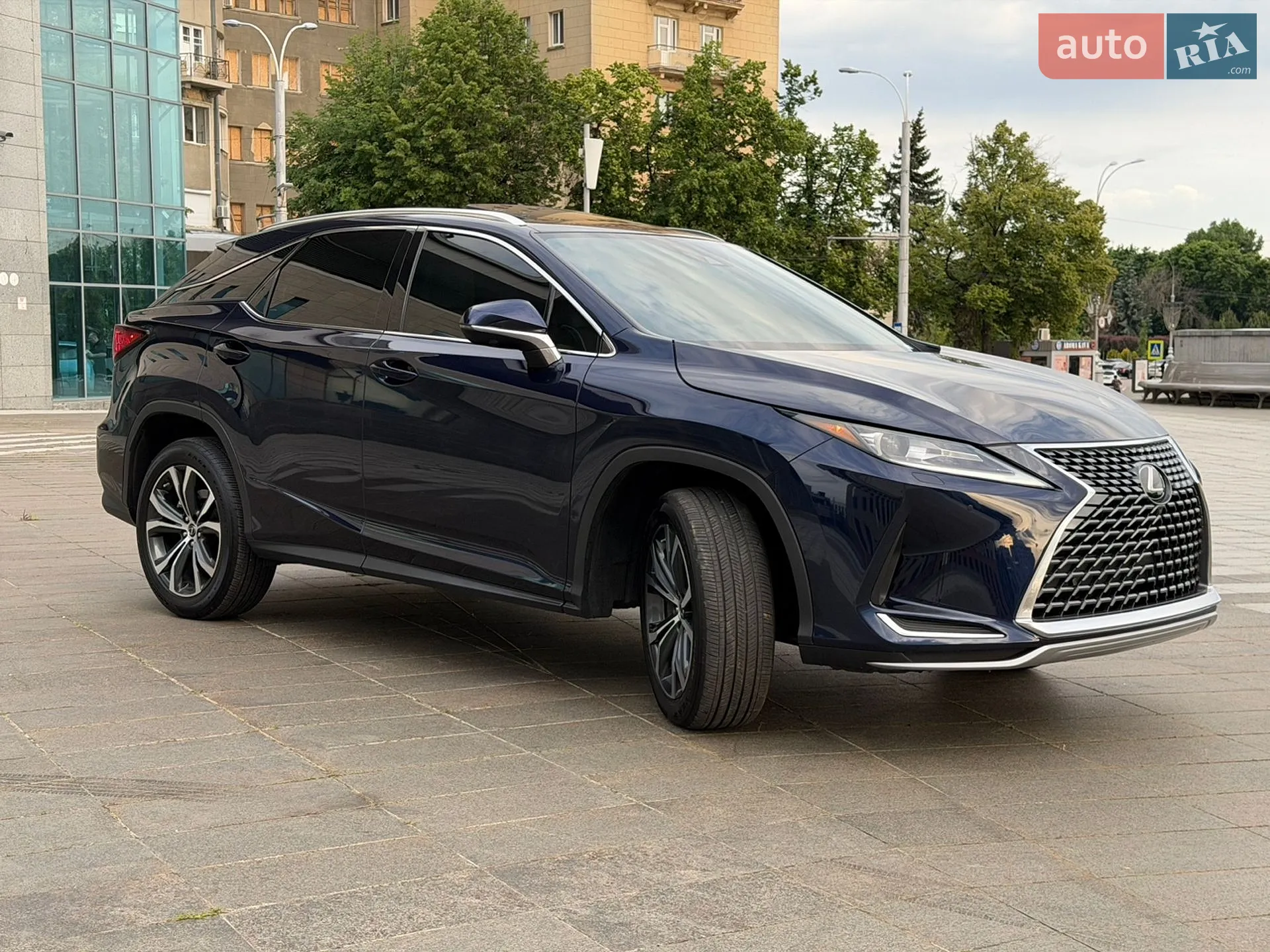 2022 Lexus RX - мініатюра 11