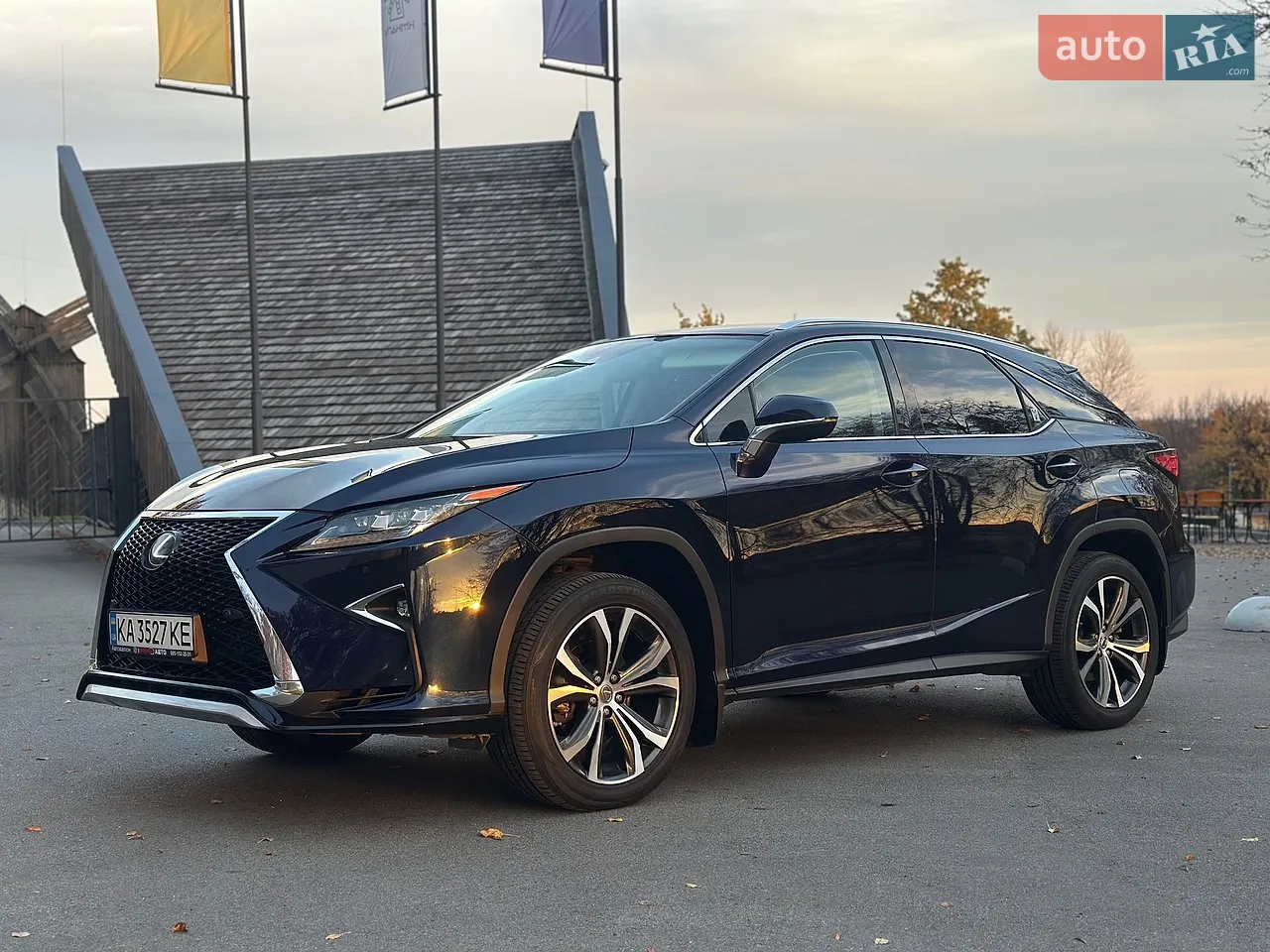 2016 Lexus RX - мініатюра 40