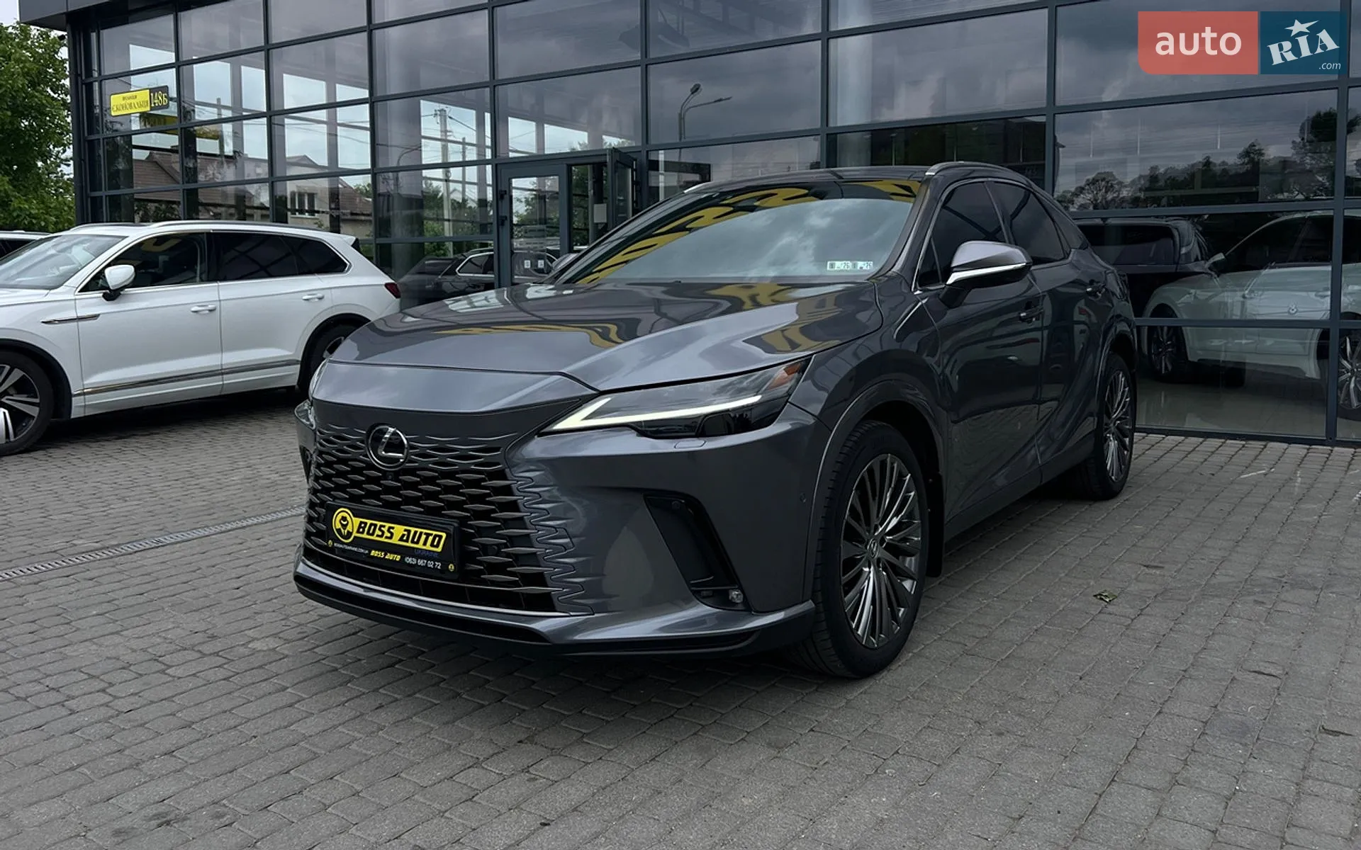 2022 Lexus RX - мініатюра 3