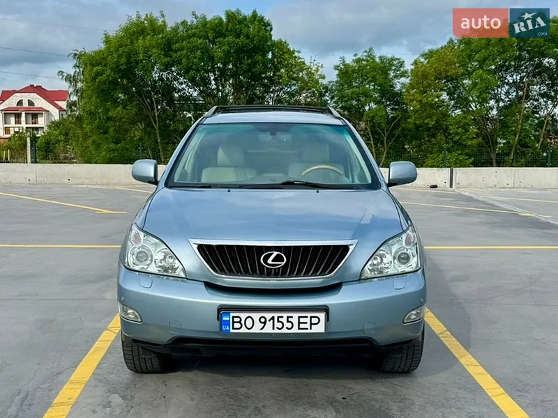 Lexus RX 2008