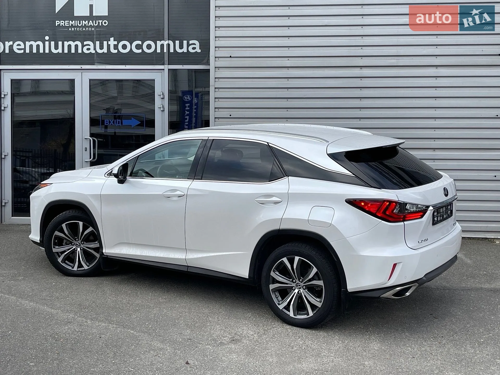 2018 Lexus RX - мініатюра 3