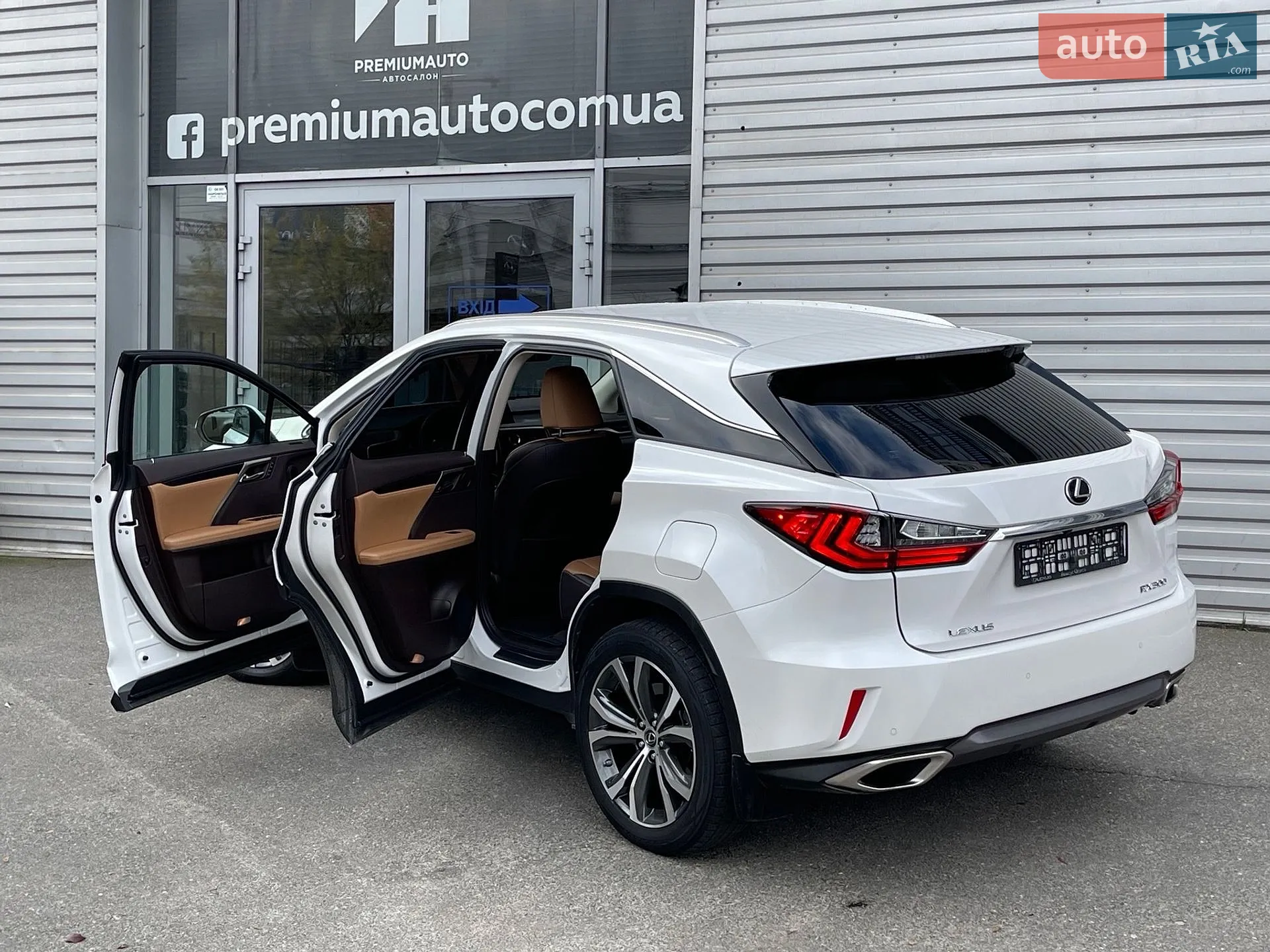 2018 Lexus RX - мініатюра 6