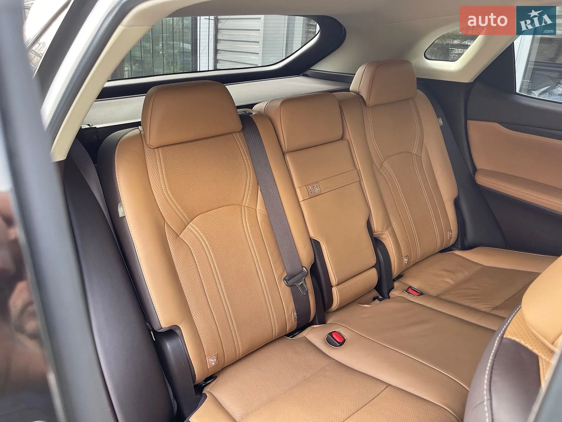 2018 Lexus RX - мініатюра 13