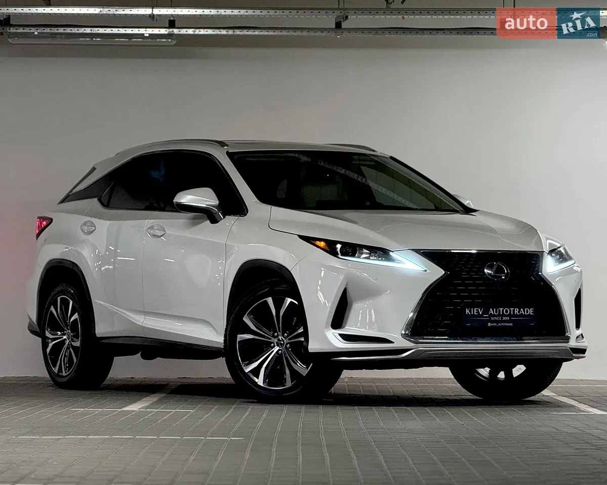 2020 Lexus RX - мініатюра 27