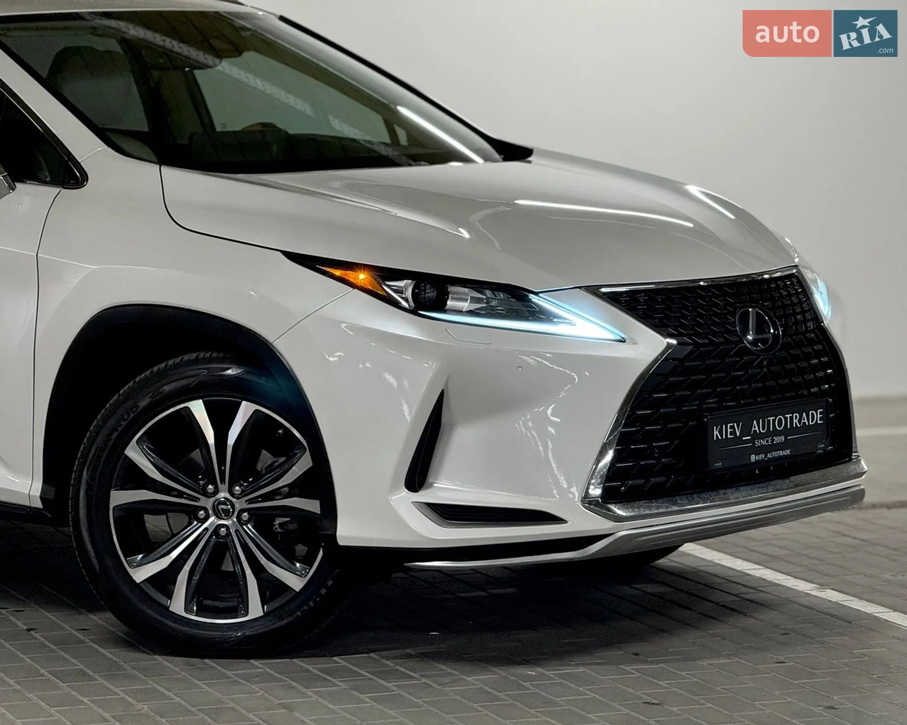 2021 Lexus RX - мініатюра 3
