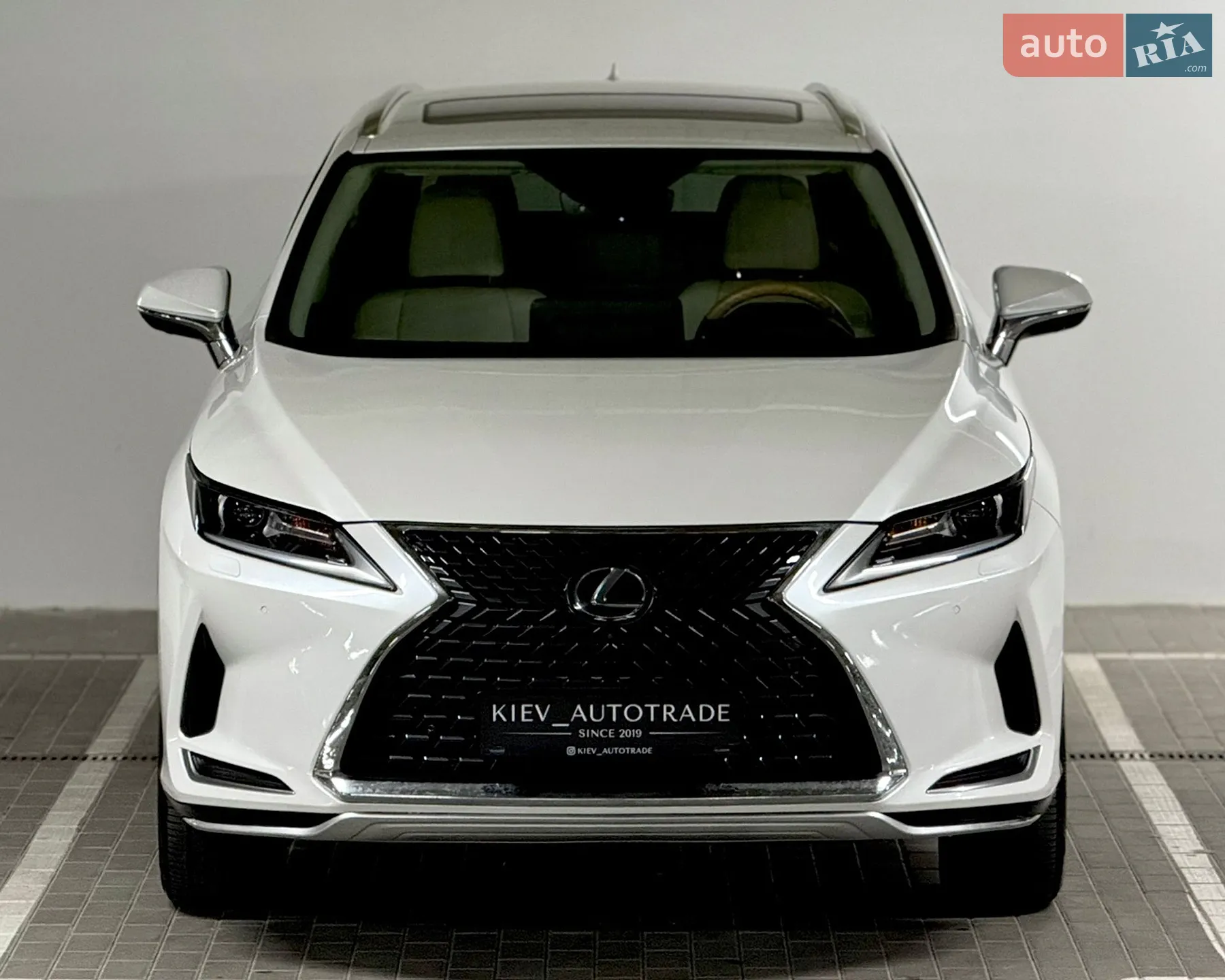 2021 Lexus RX - мініатюра 8
