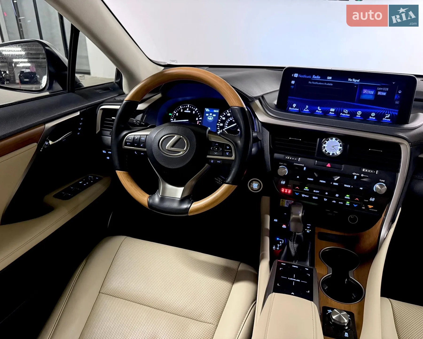 2021 Lexus RX - мініатюра 33