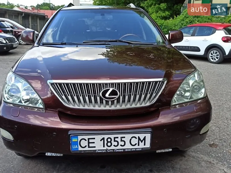 Lexus RX 2008