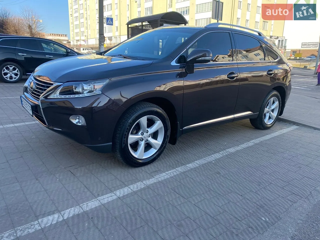 2015 Lexus RX - мініатюра 23