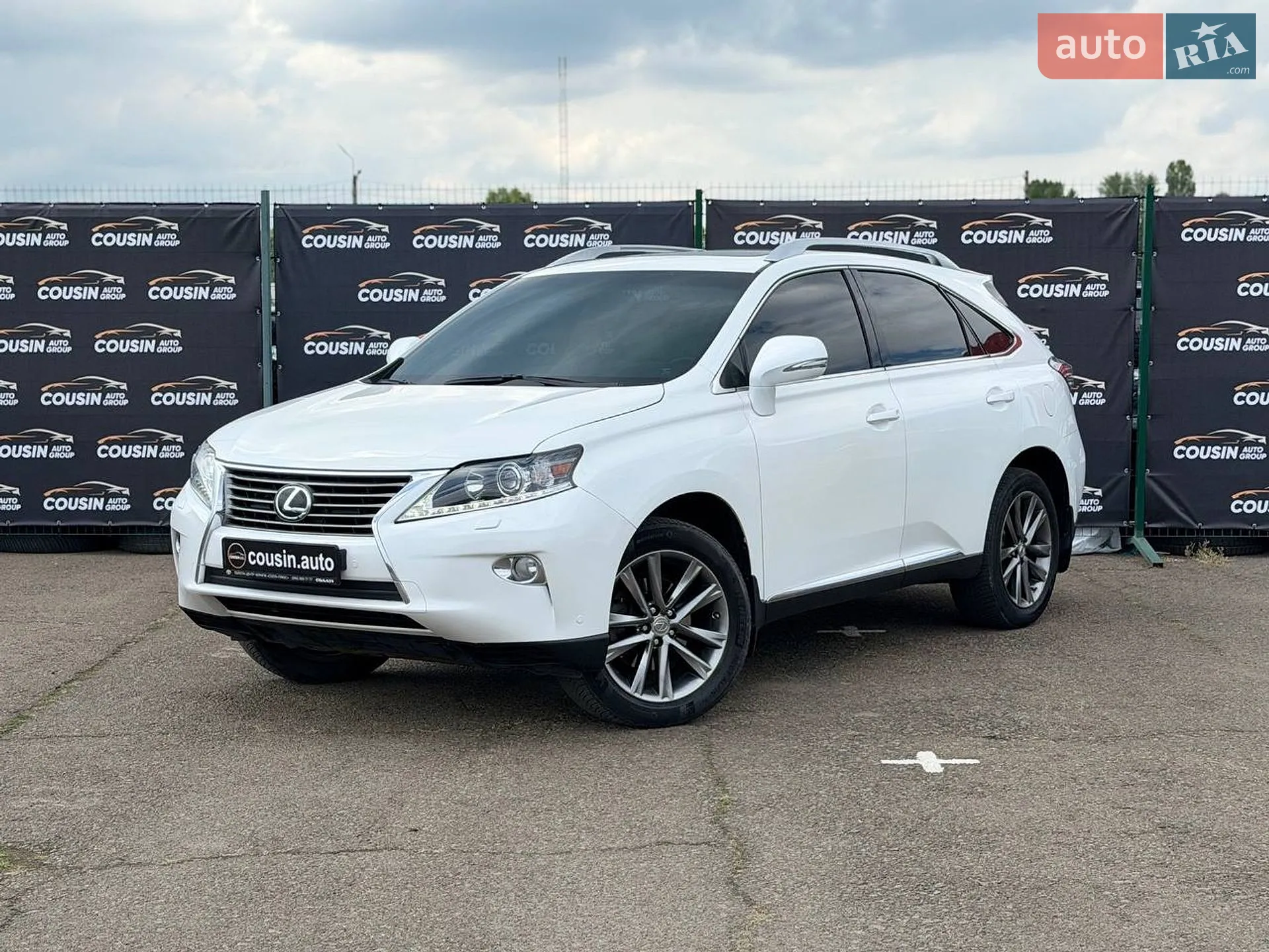 2013 Lexus RX - мініатюра 13