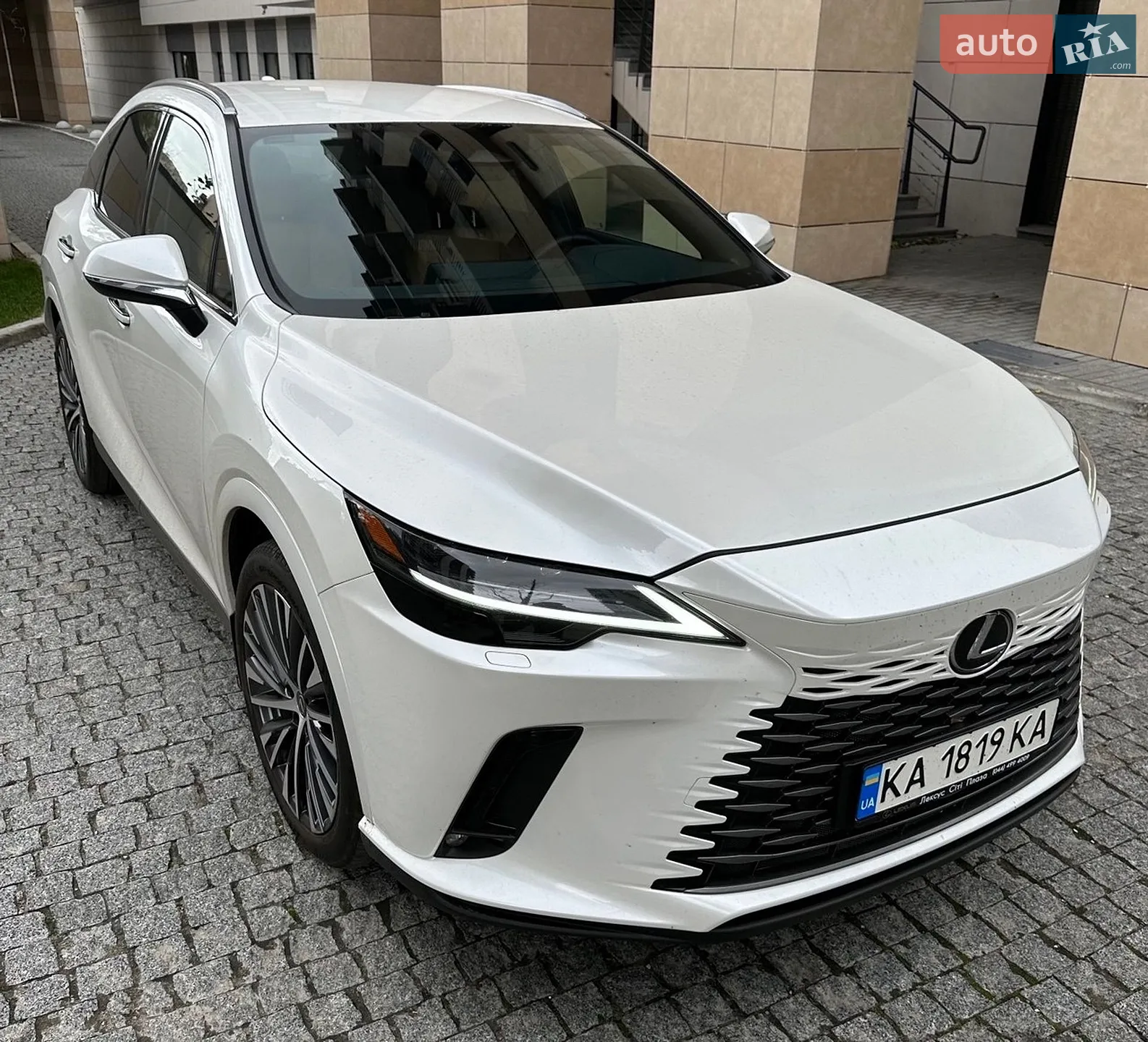 2023 Lexus RX - фото 1