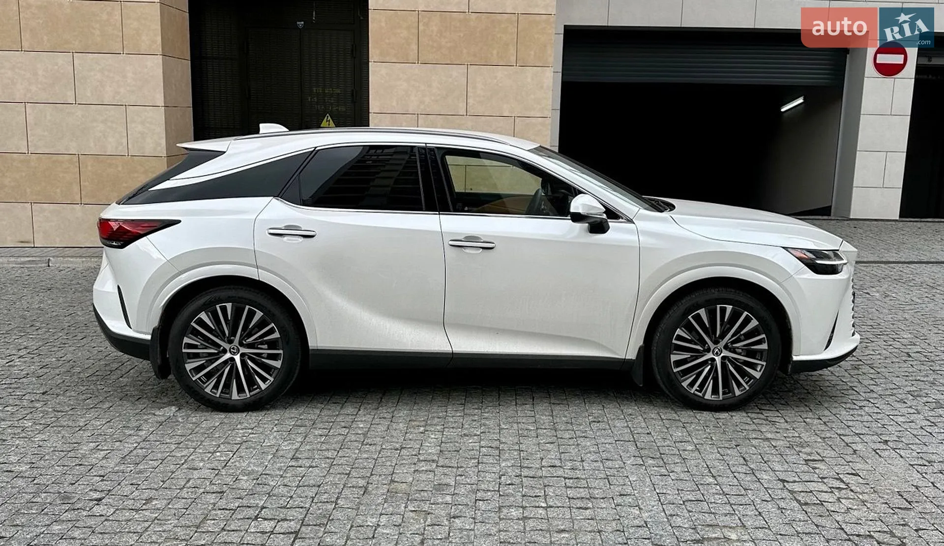 2023 Lexus RX - мініатюра 3