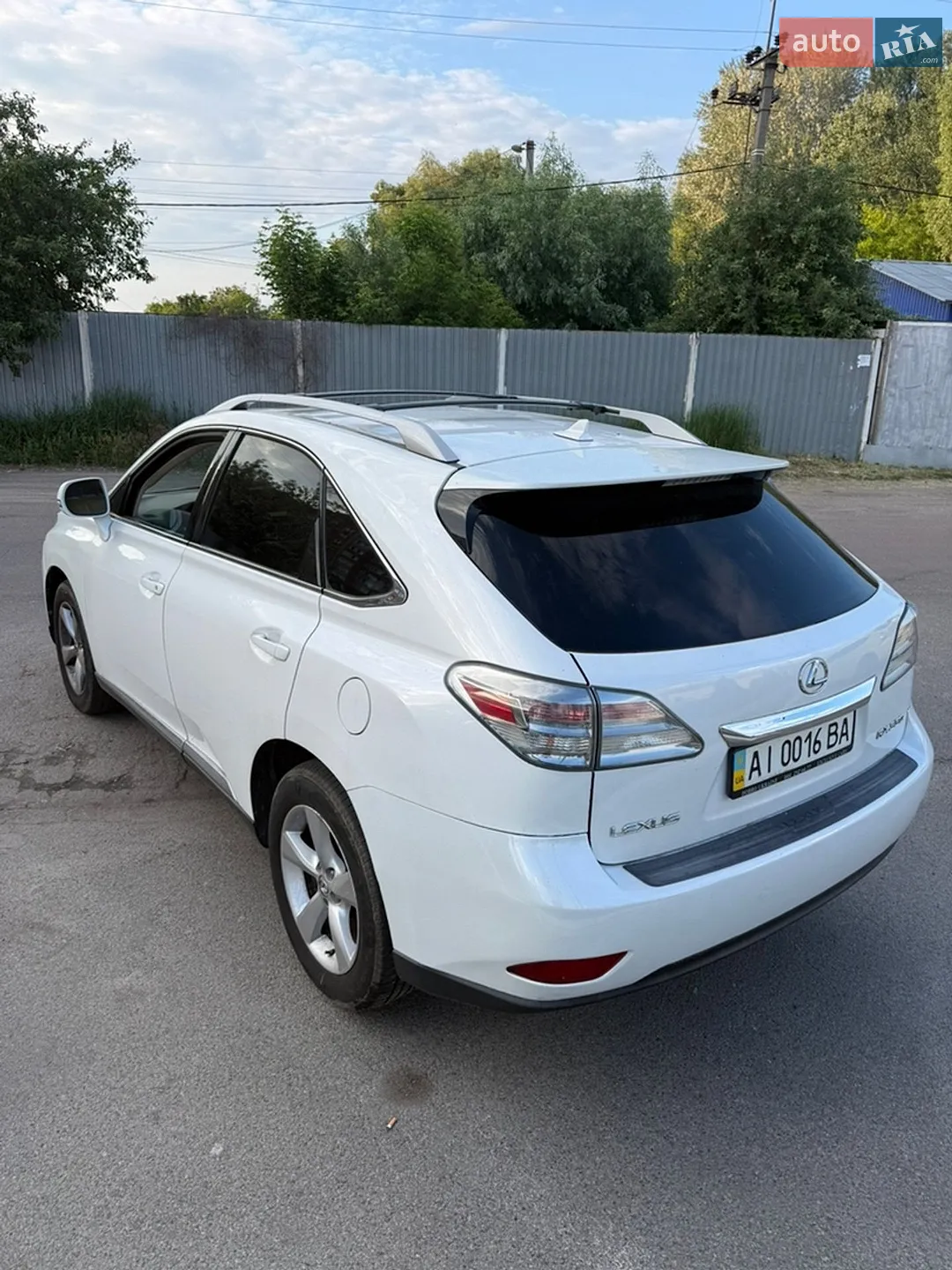 2010 Lexus RX - мініатюра 5