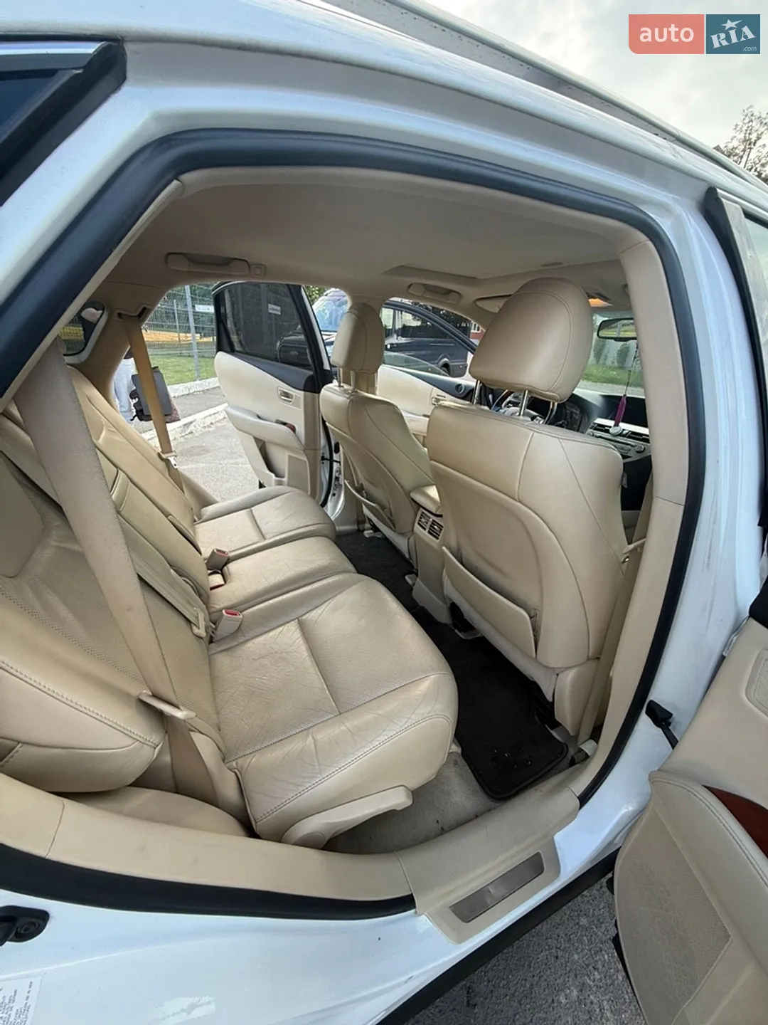 2010 Lexus RX - мініатюра 10
