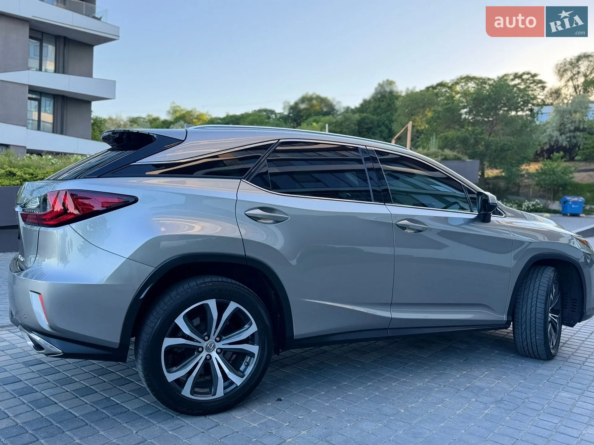 2017 Lexus RX - мініатюра 7