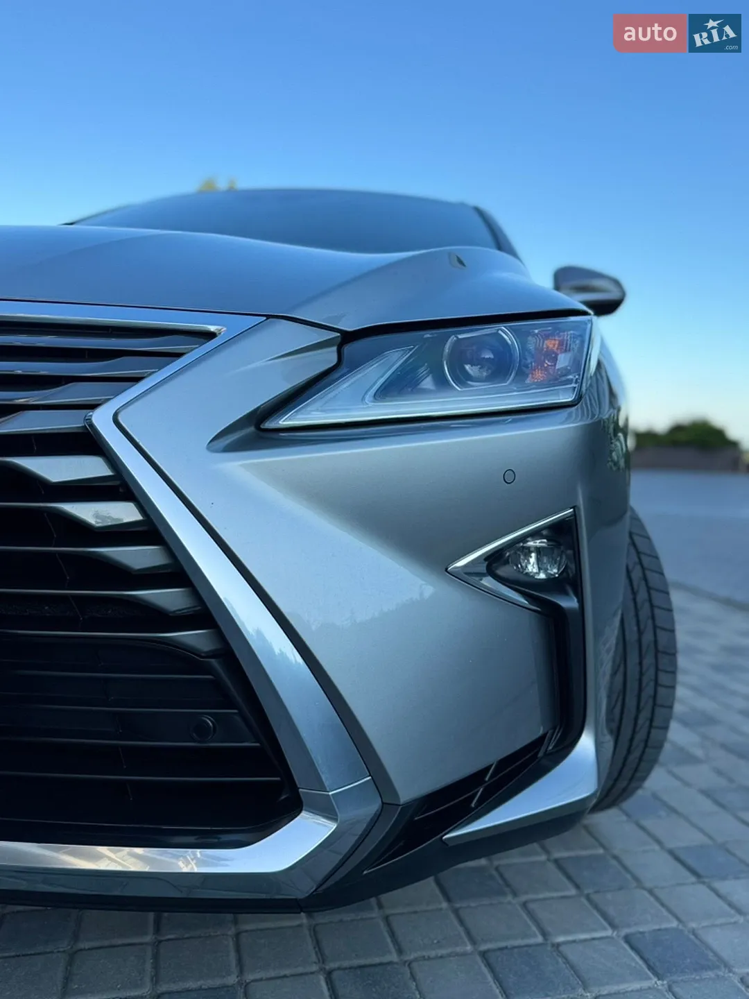 2017 Lexus RX - мініатюра 17