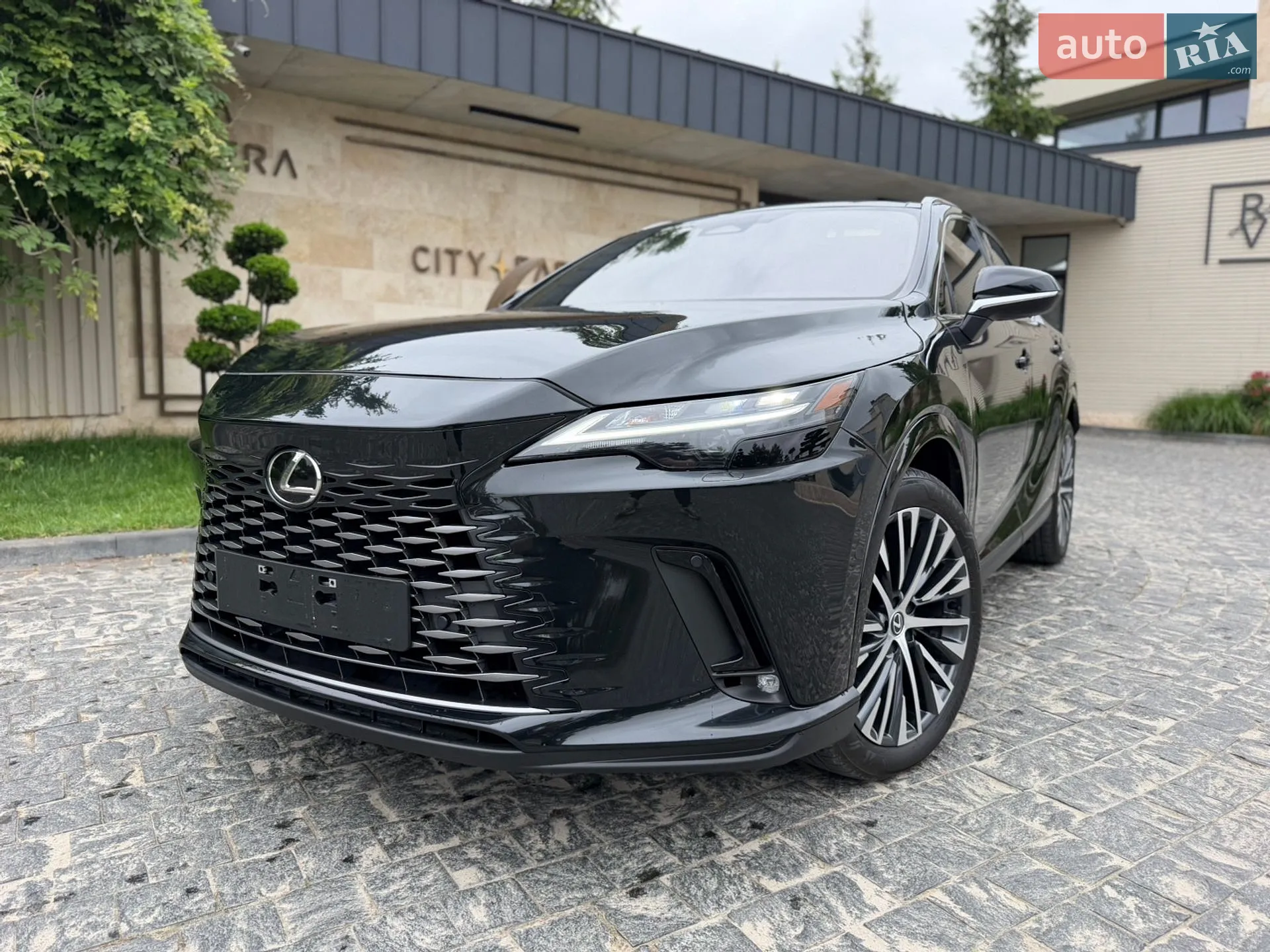 2024 Lexus RX - мініатюра 3