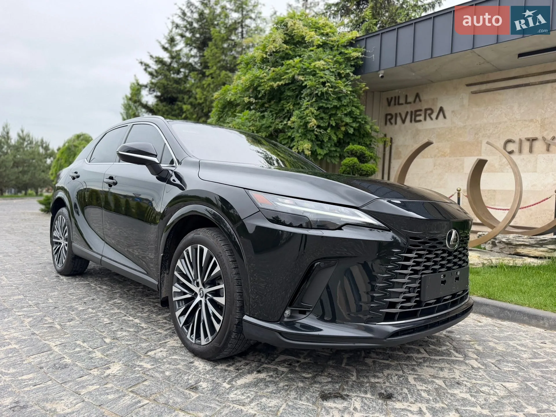 2024 Lexus RX - мініатюра 16