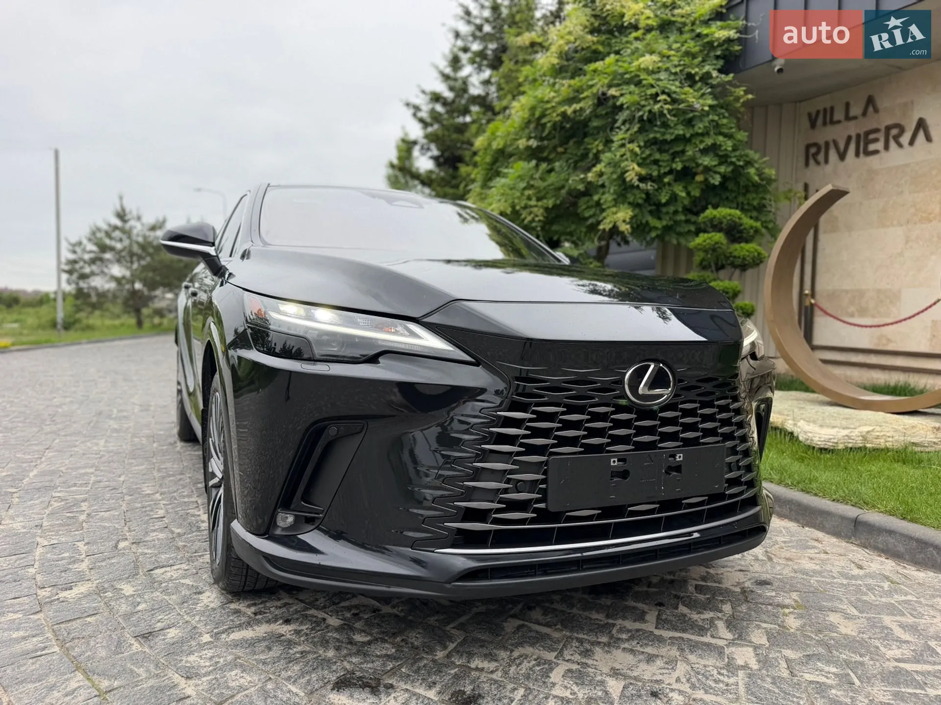 2024 Lexus RX - мініатюра 19