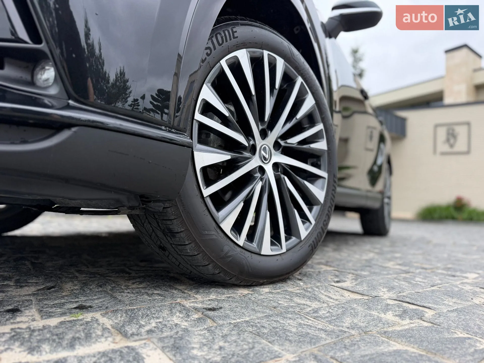 2024 Lexus RX - мініатюра 24
