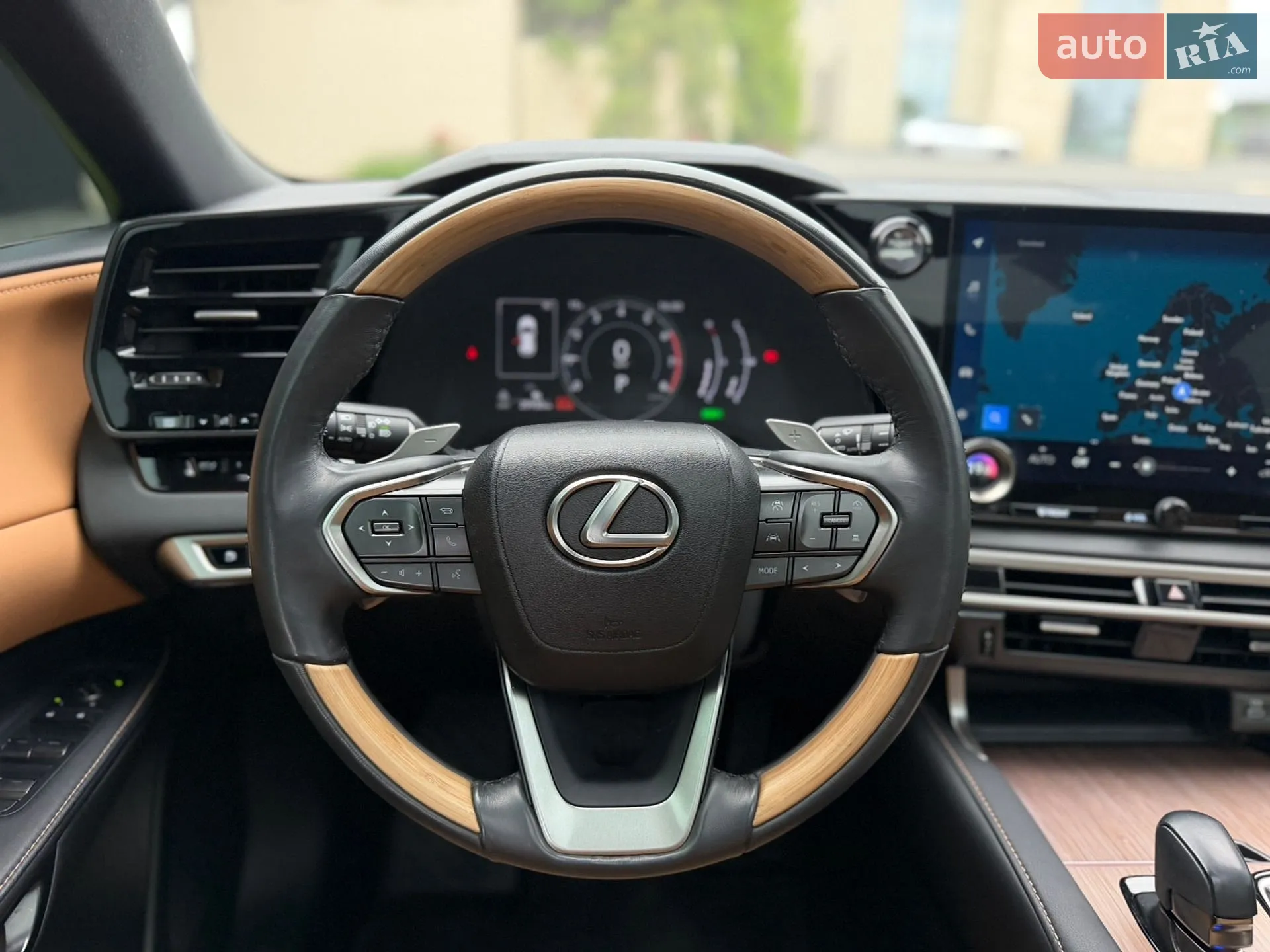2024 Lexus RX - мініатюра 28