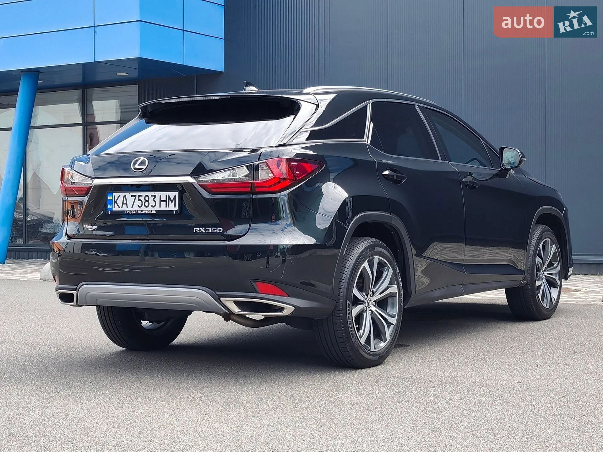2020 Lexus RX - мініатюра 3