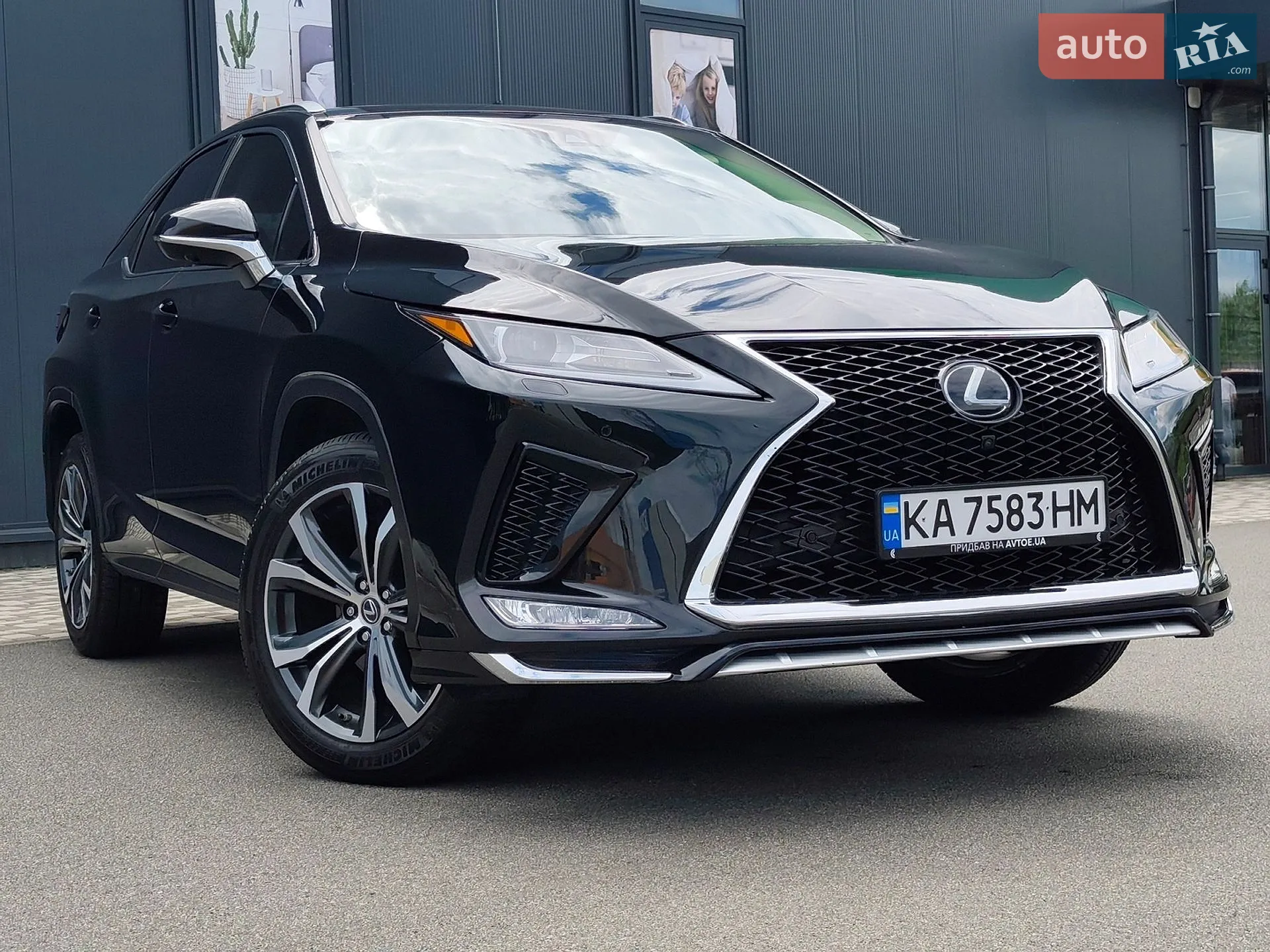 2020 Lexus RX - мініатюра 2
