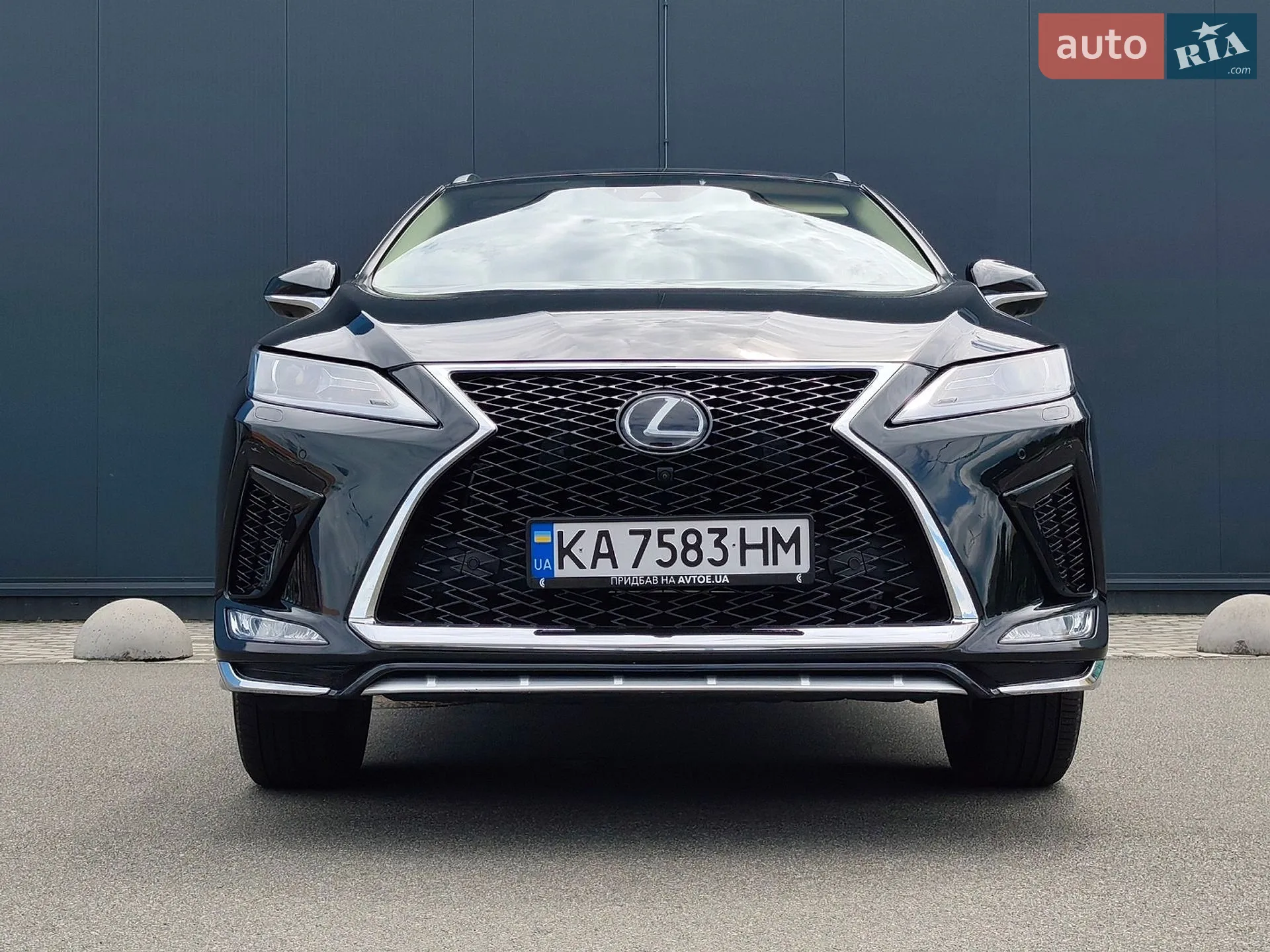 2020 Lexus RX - мініатюра 5