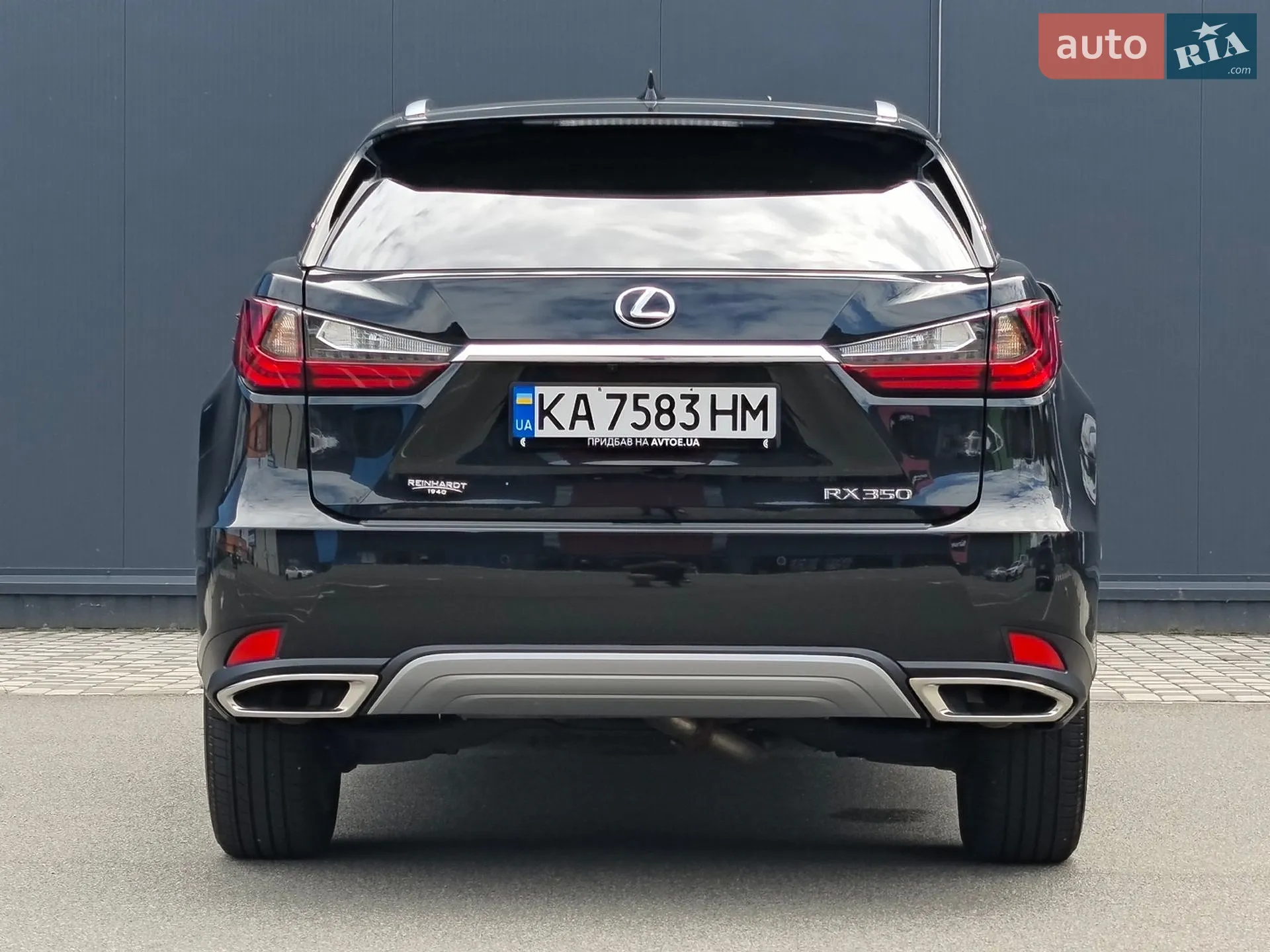 2020 Lexus RX - мініатюра 6