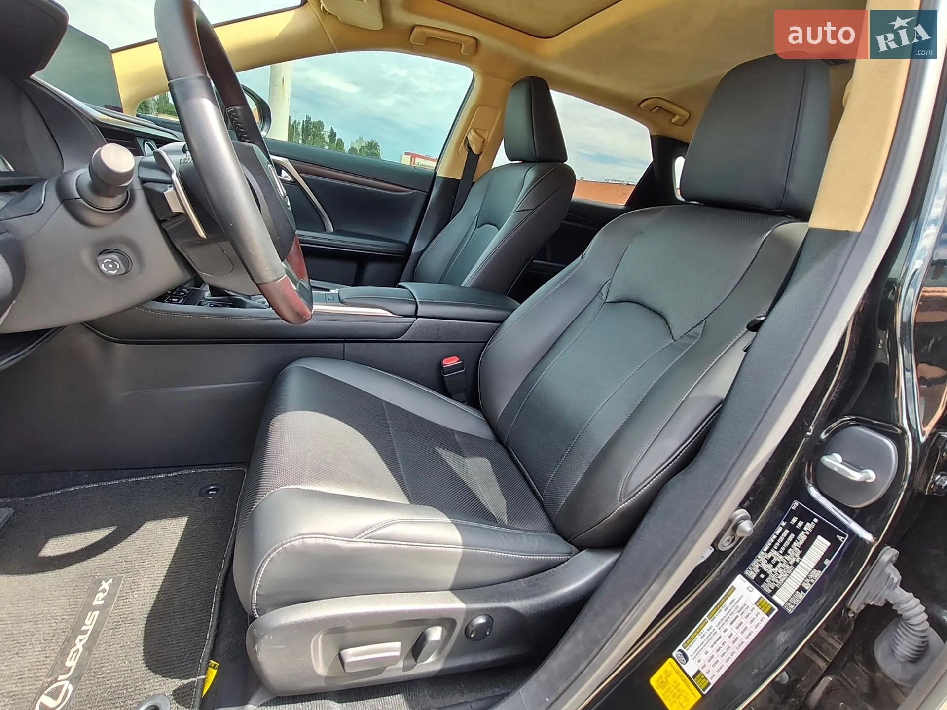 2020 Lexus RX - мініатюра 12