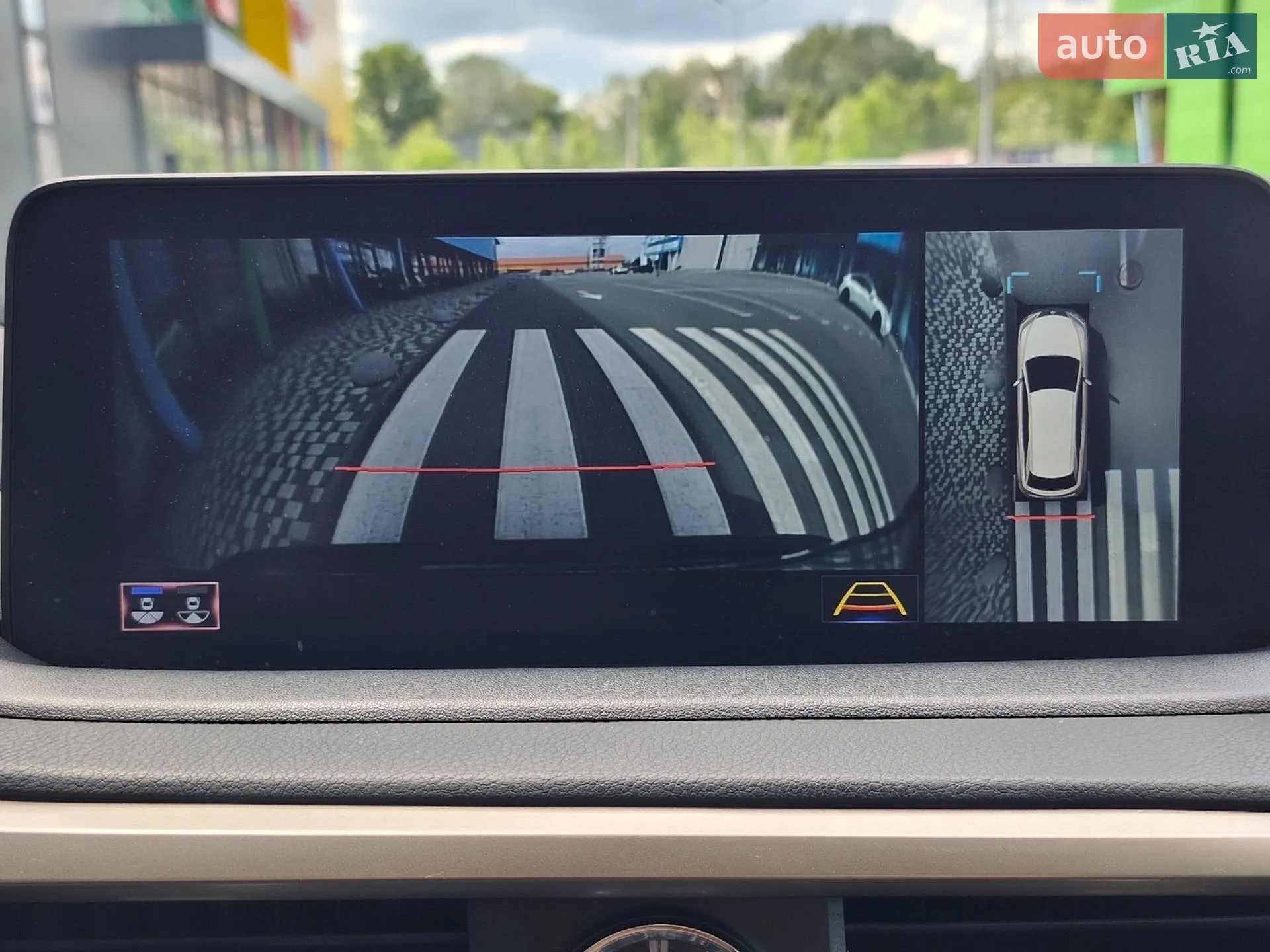2020 Lexus RX - мініатюра 17