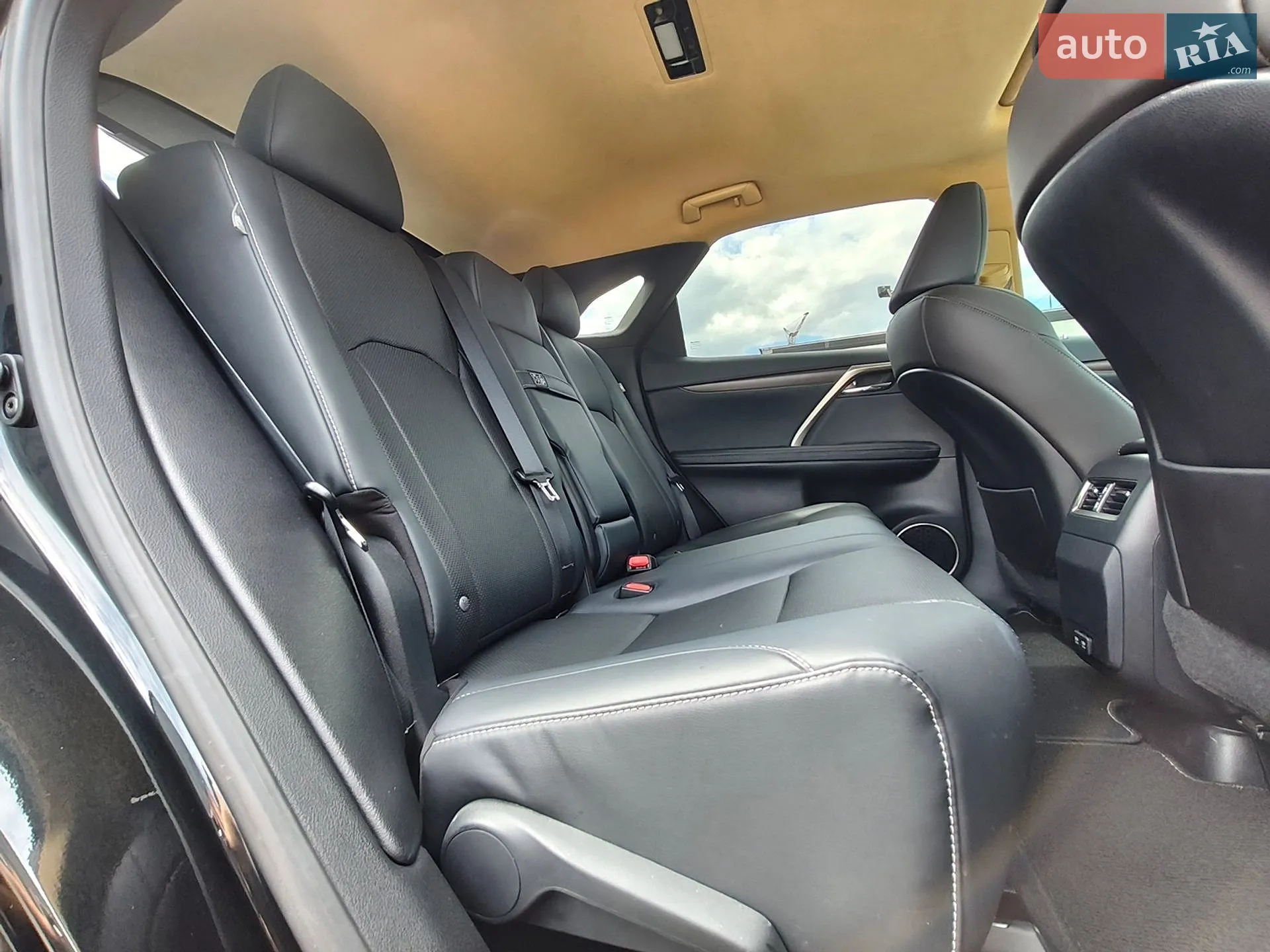 2020 Lexus RX - мініатюра 20