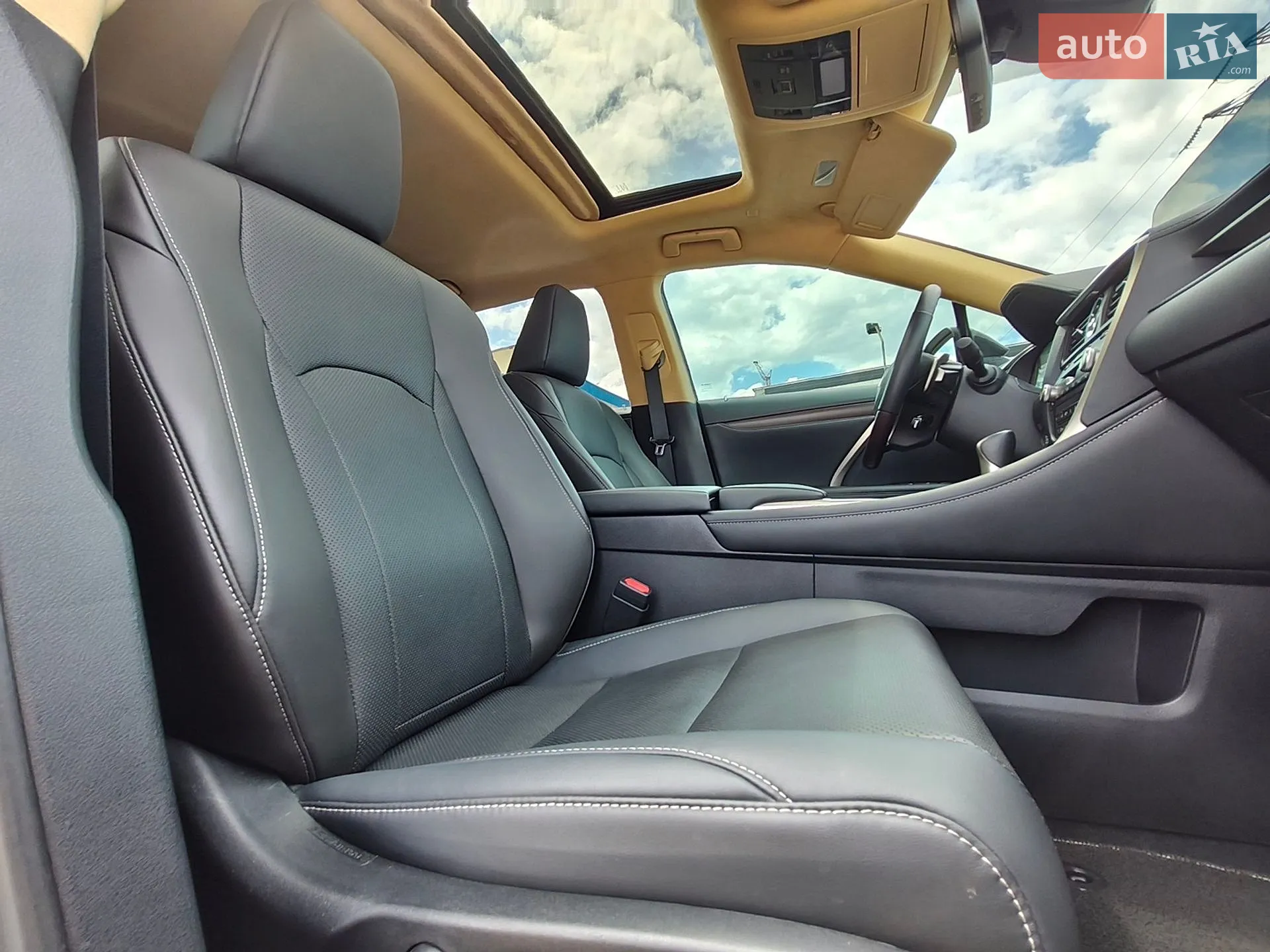 2020 Lexus RX - мініатюра 23