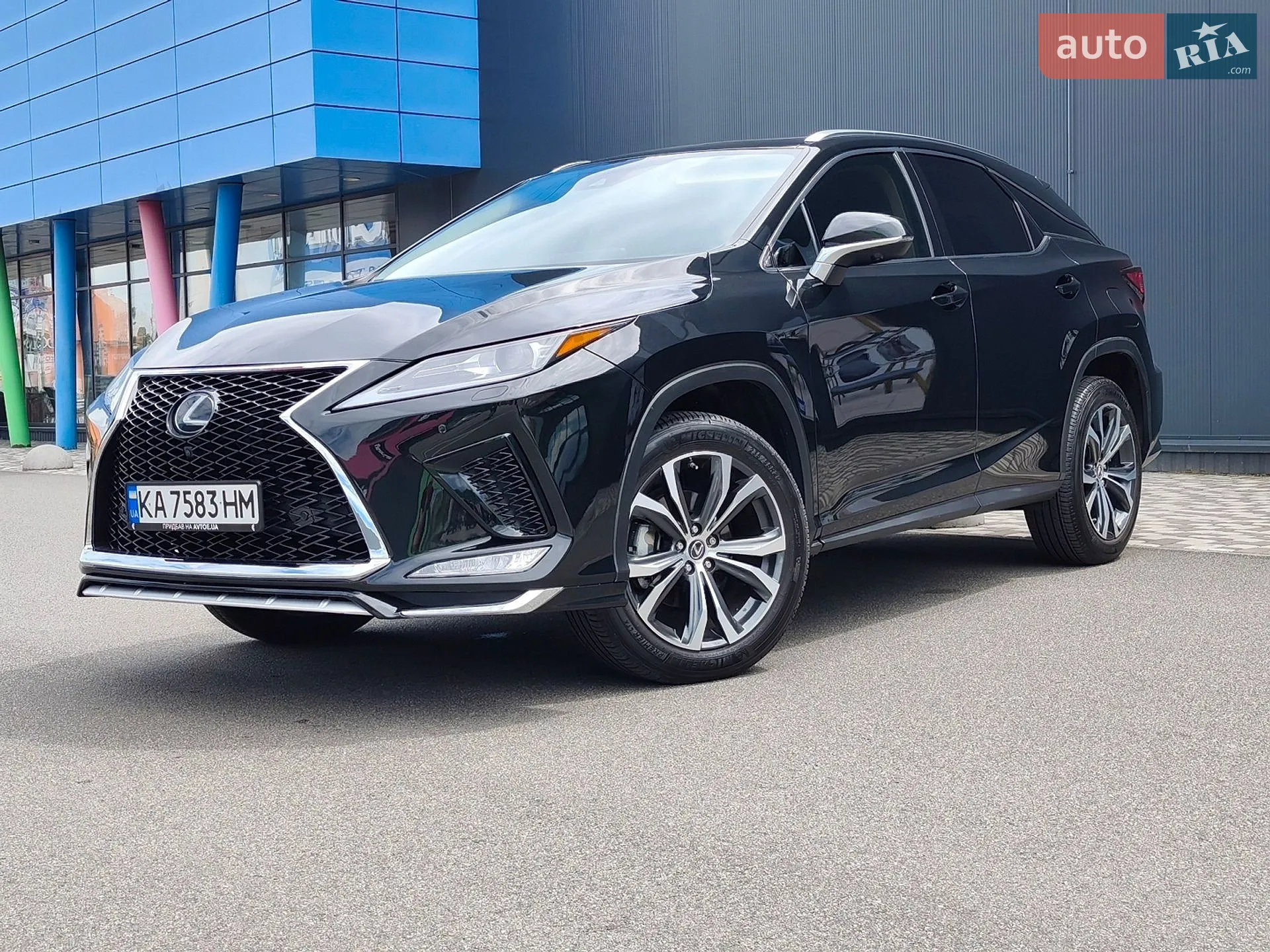 2020 Lexus RX - мініатюра 27
