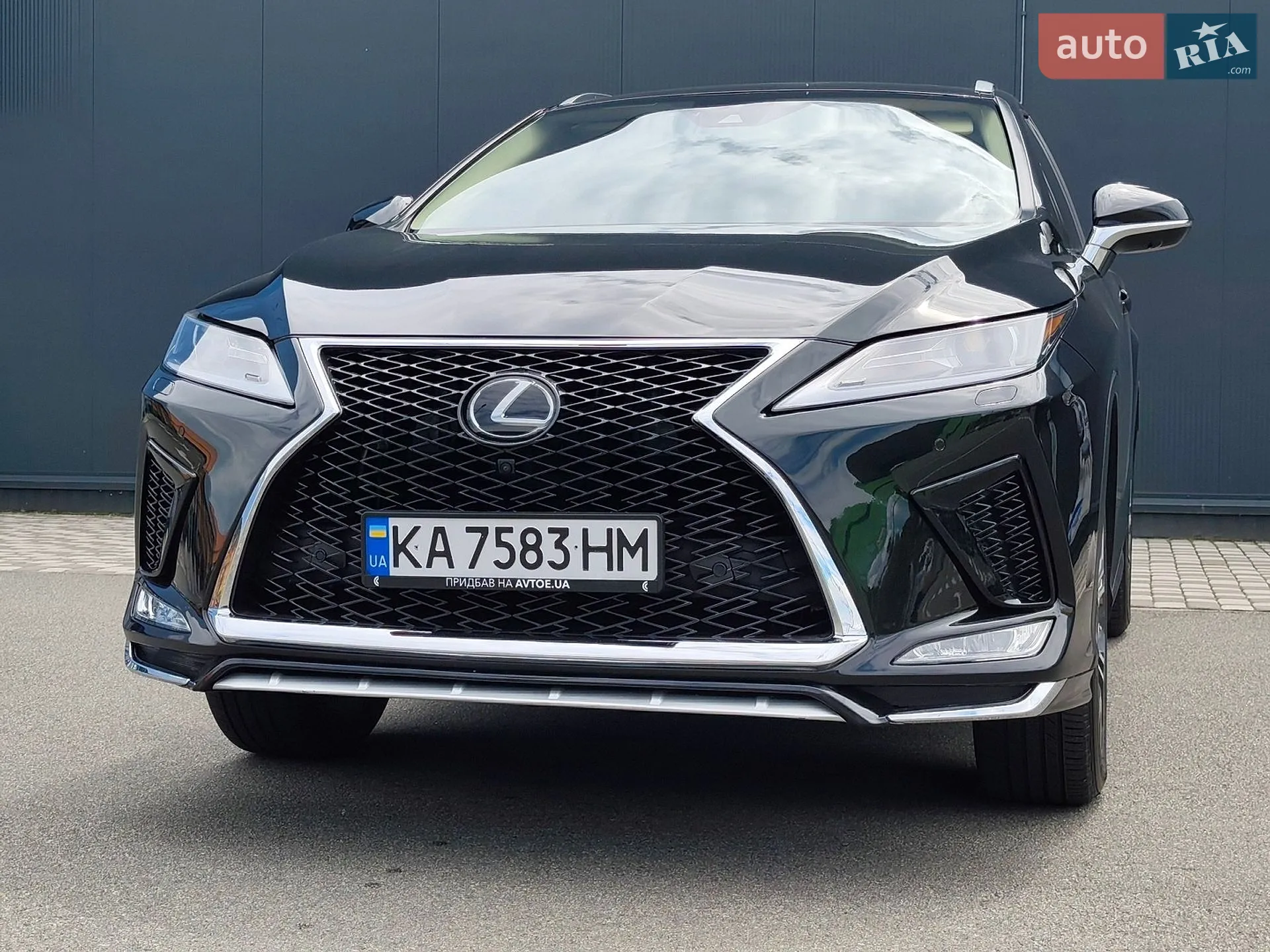 2020 Lexus RX - мініатюра 30