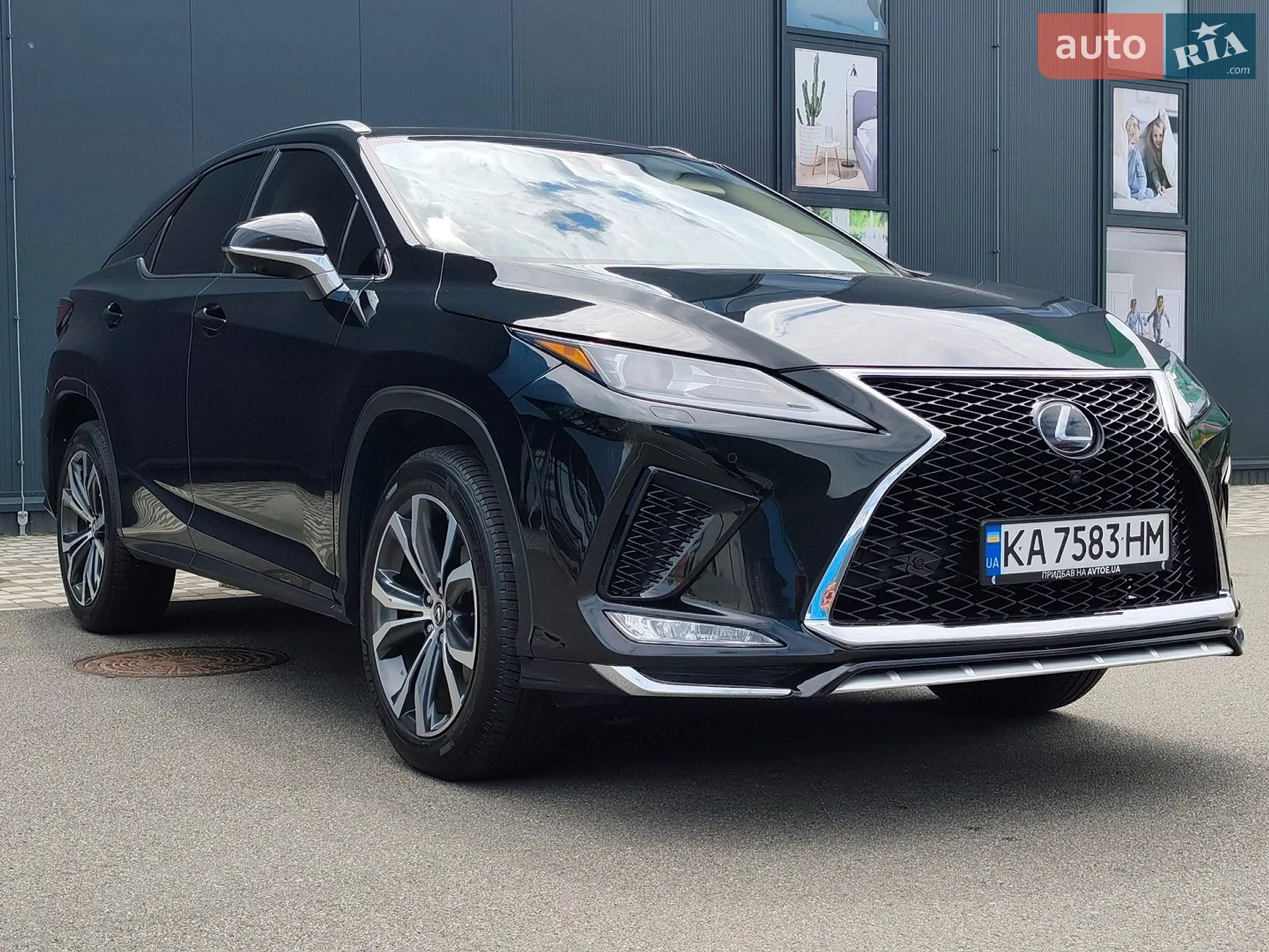 2020 Lexus RX - мініатюра 32
