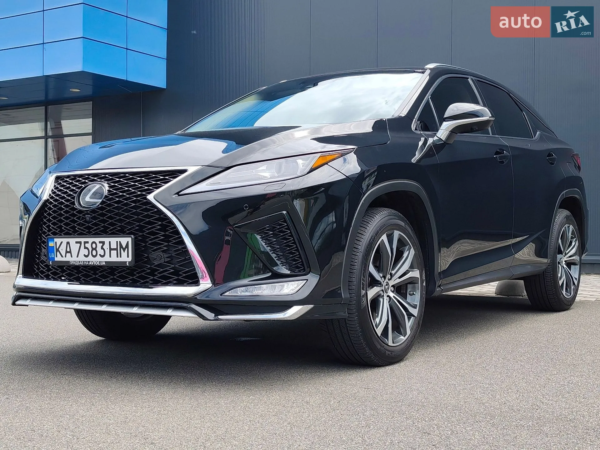 2020 Lexus RX - мініатюра 33