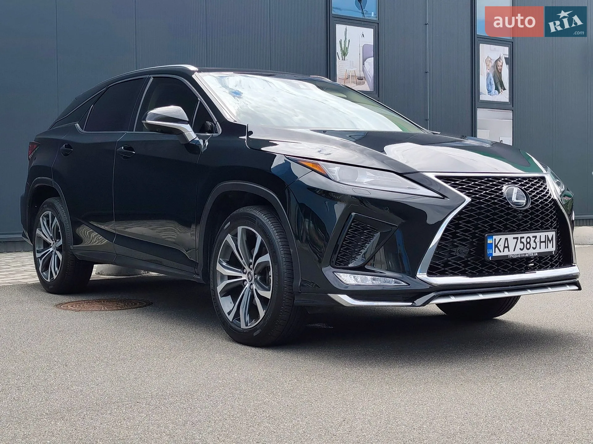 2020 Lexus RX - мініатюра 35