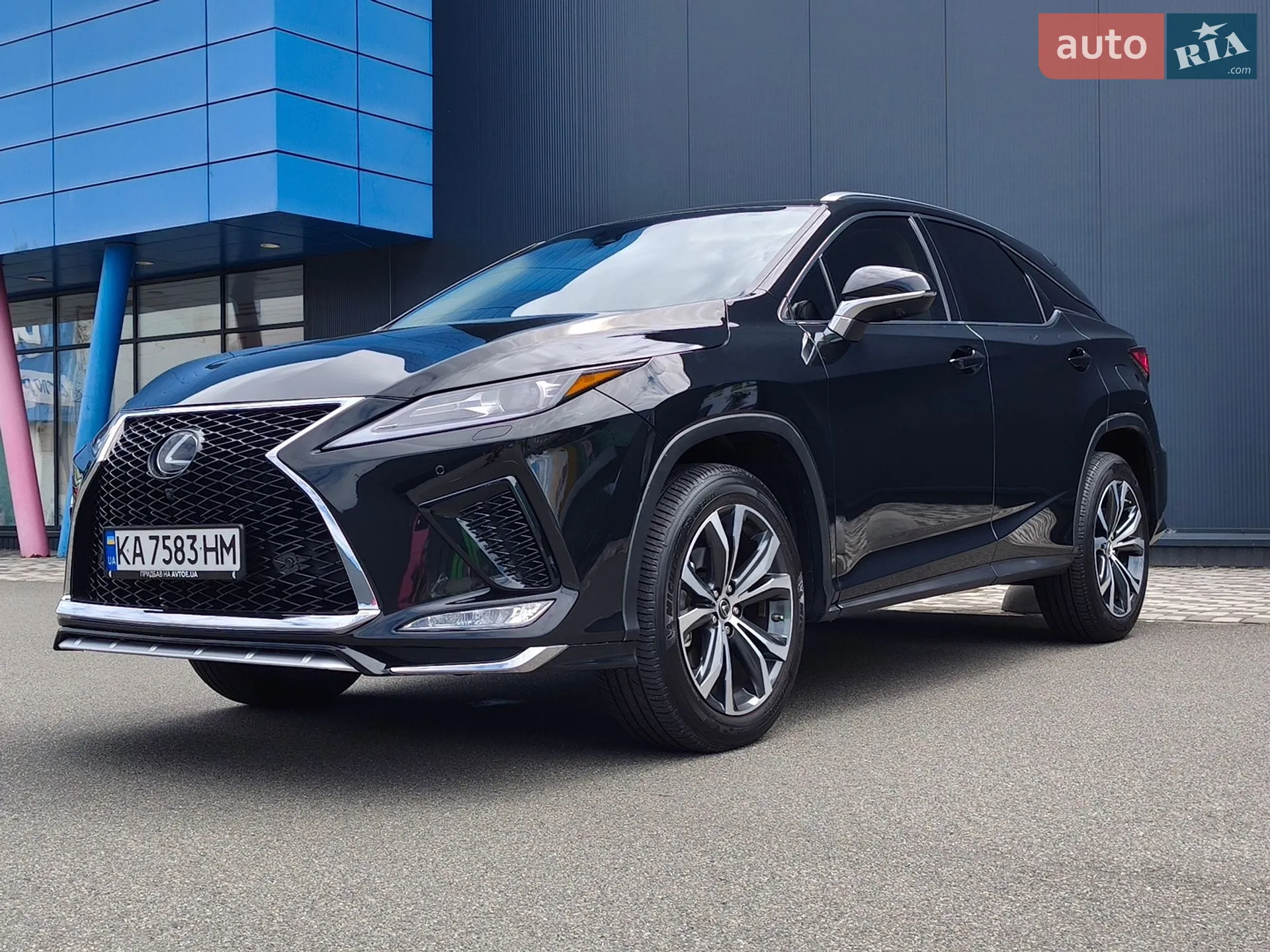 2020 Lexus RX - мініатюра 34