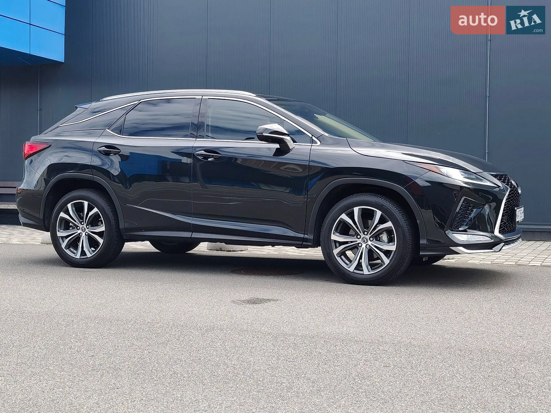 2020 Lexus RX - мініатюра 37