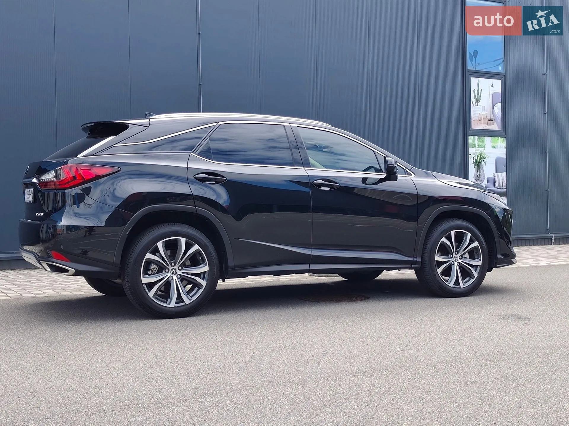 2020 Lexus RX - мініатюра 38