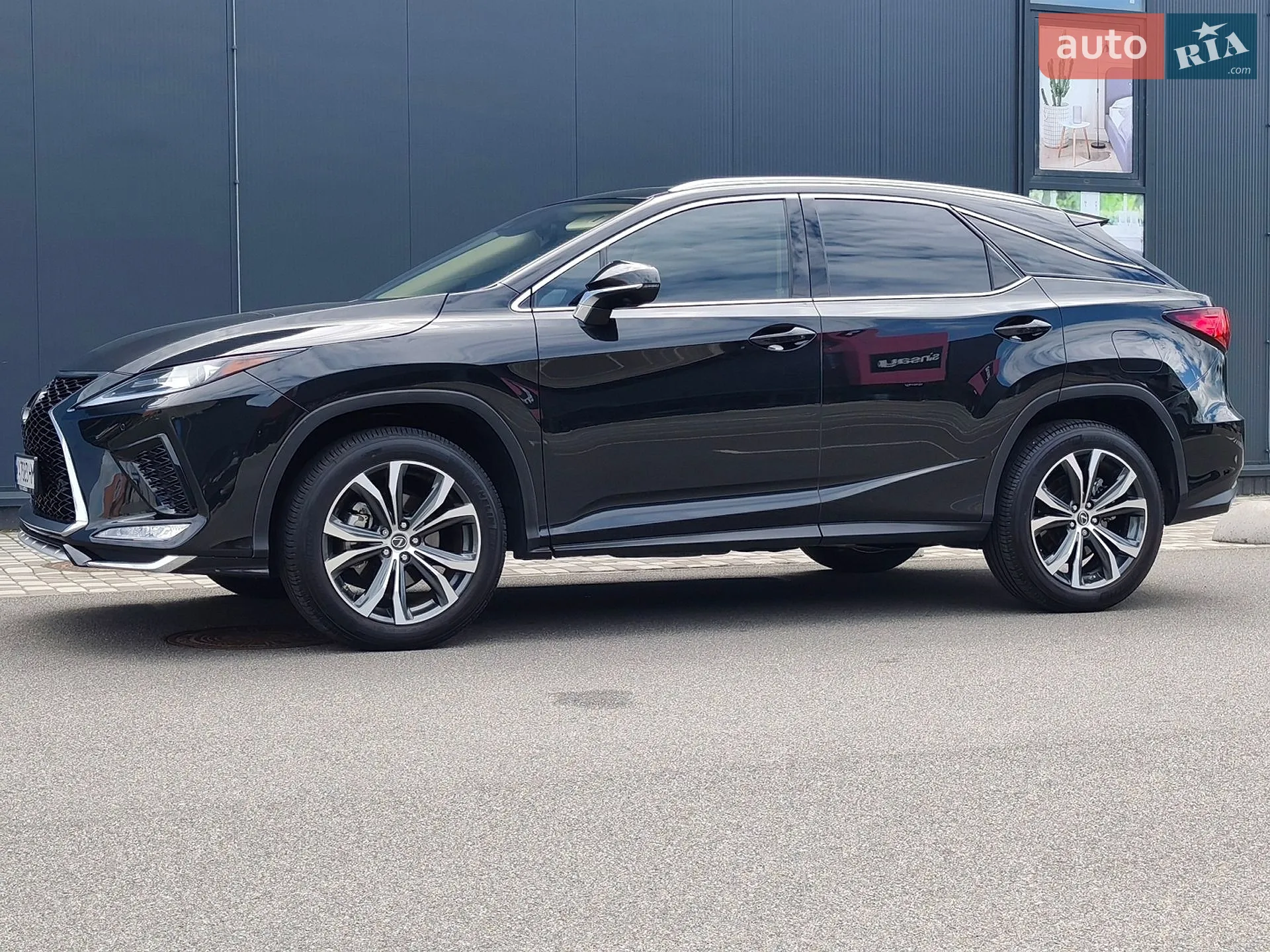 2020 Lexus RX - мініатюра 41