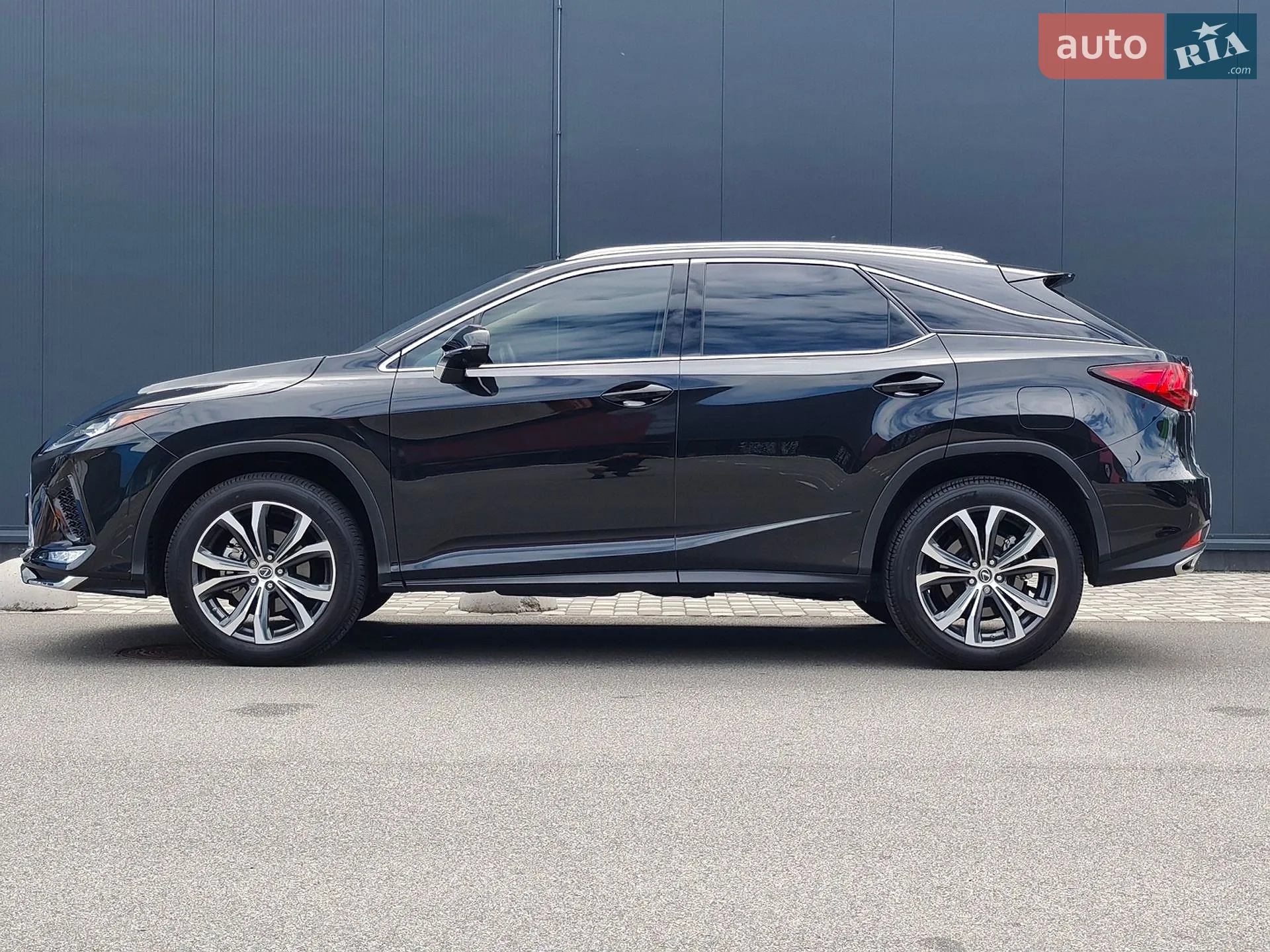 2020 Lexus RX - мініатюра 40