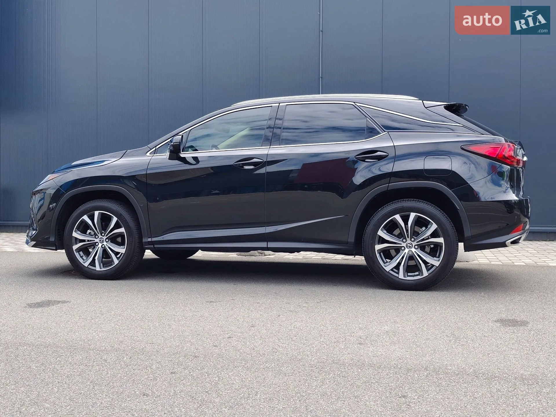 2020 Lexus RX - мініатюра 39