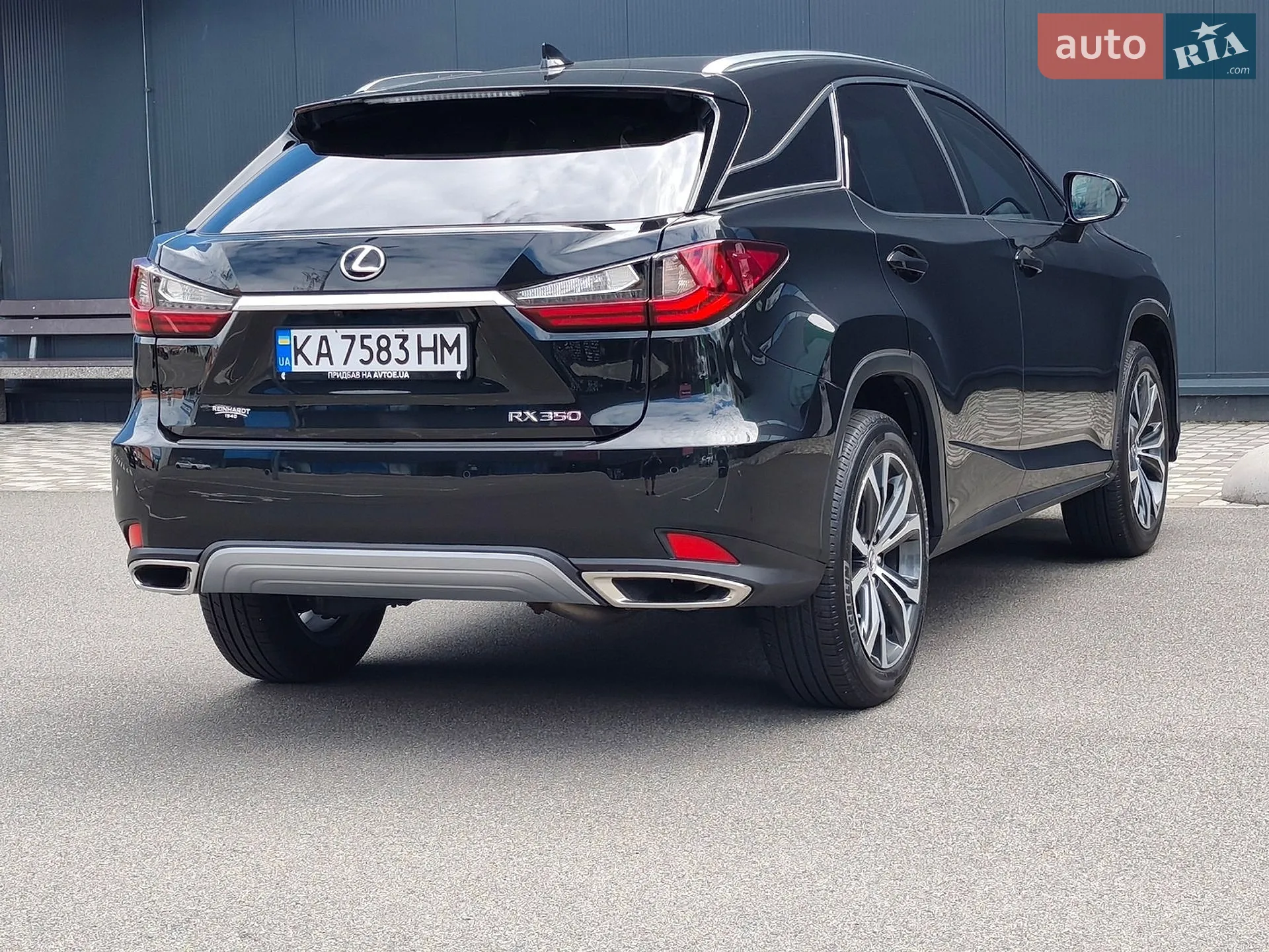 2020 Lexus RX - мініатюра 43