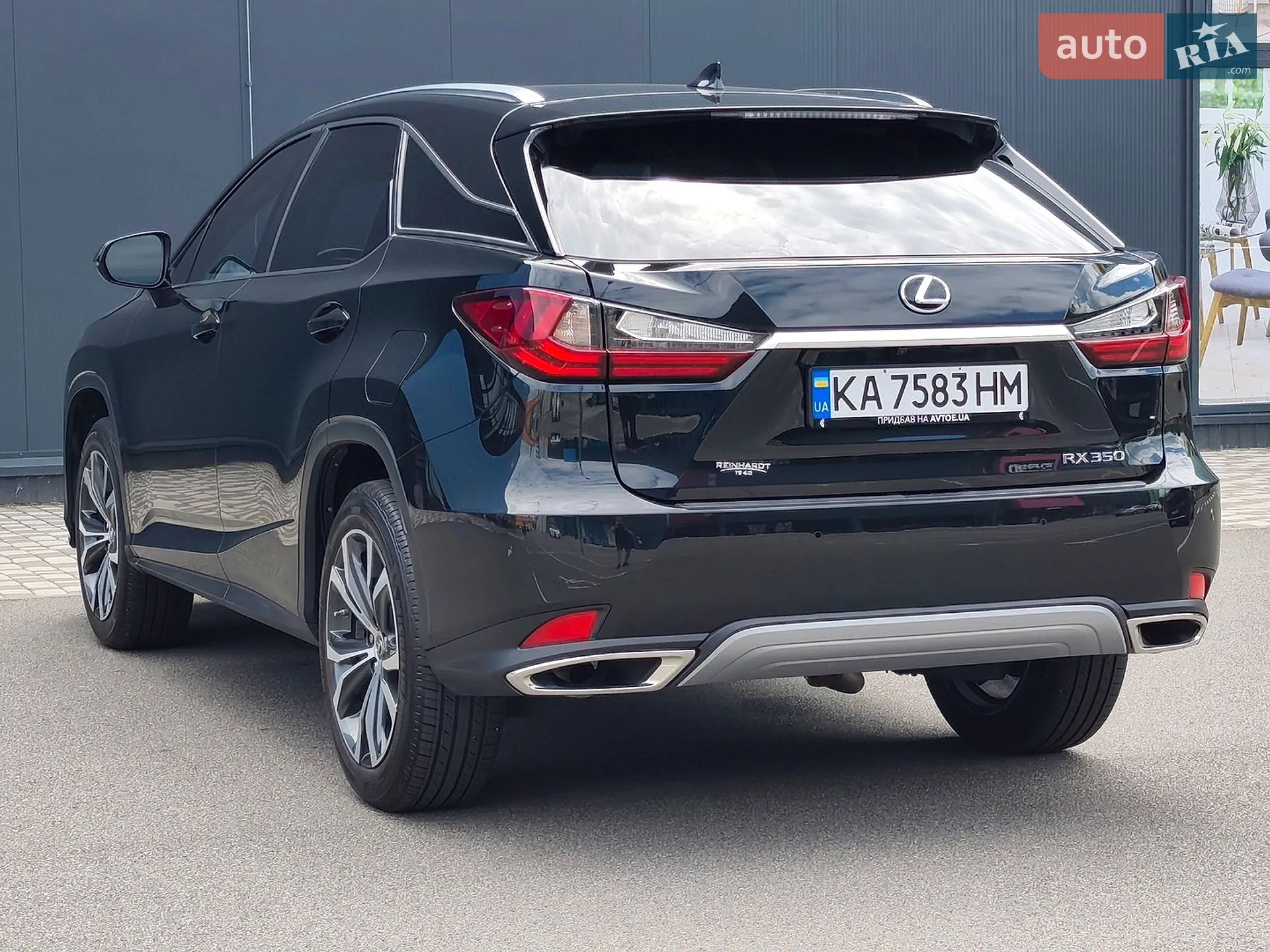 2020 Lexus RX - мініатюра 44