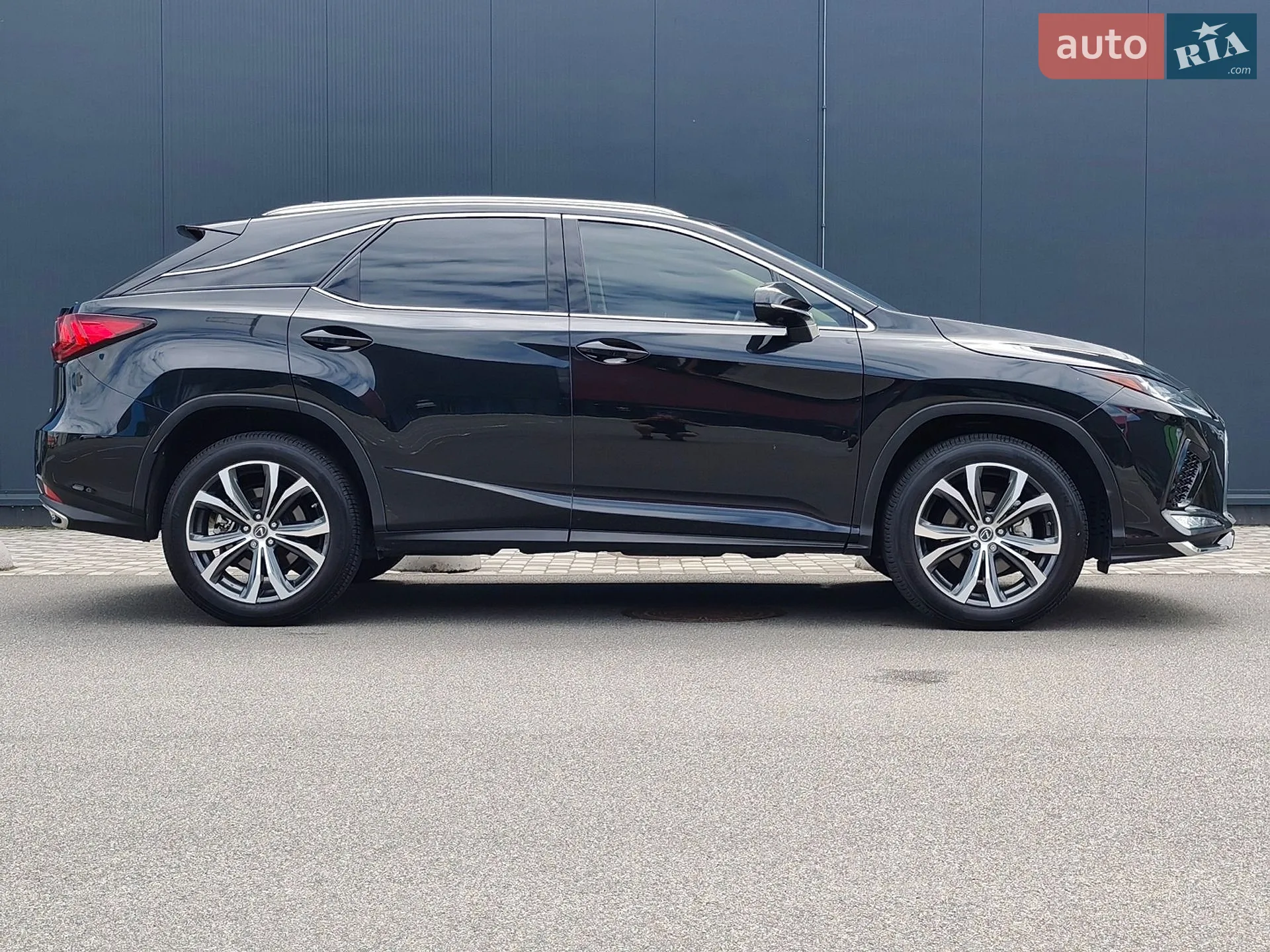 2020 Lexus RX - мініатюра 36